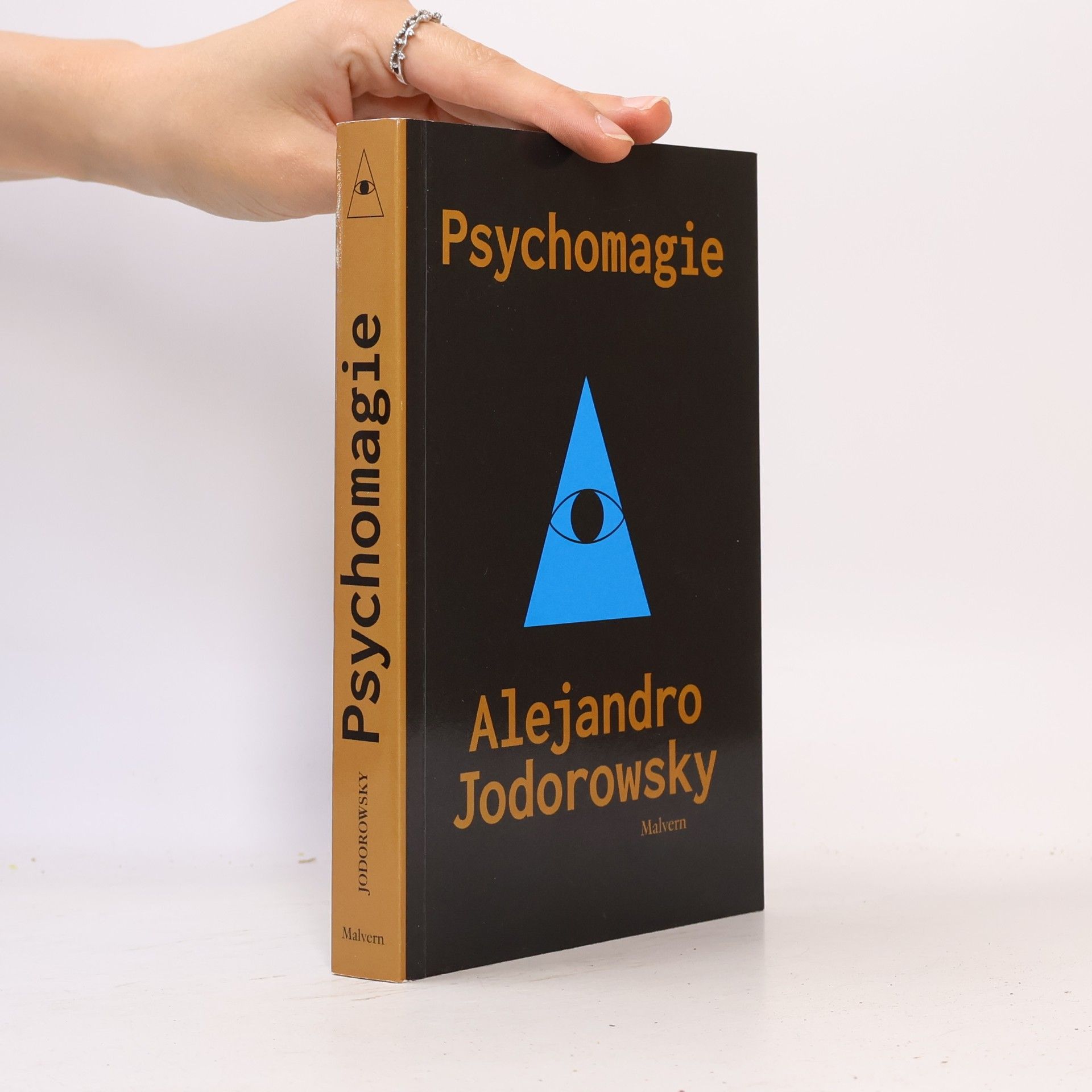 Alejandro Jodorowsky Psychomagie