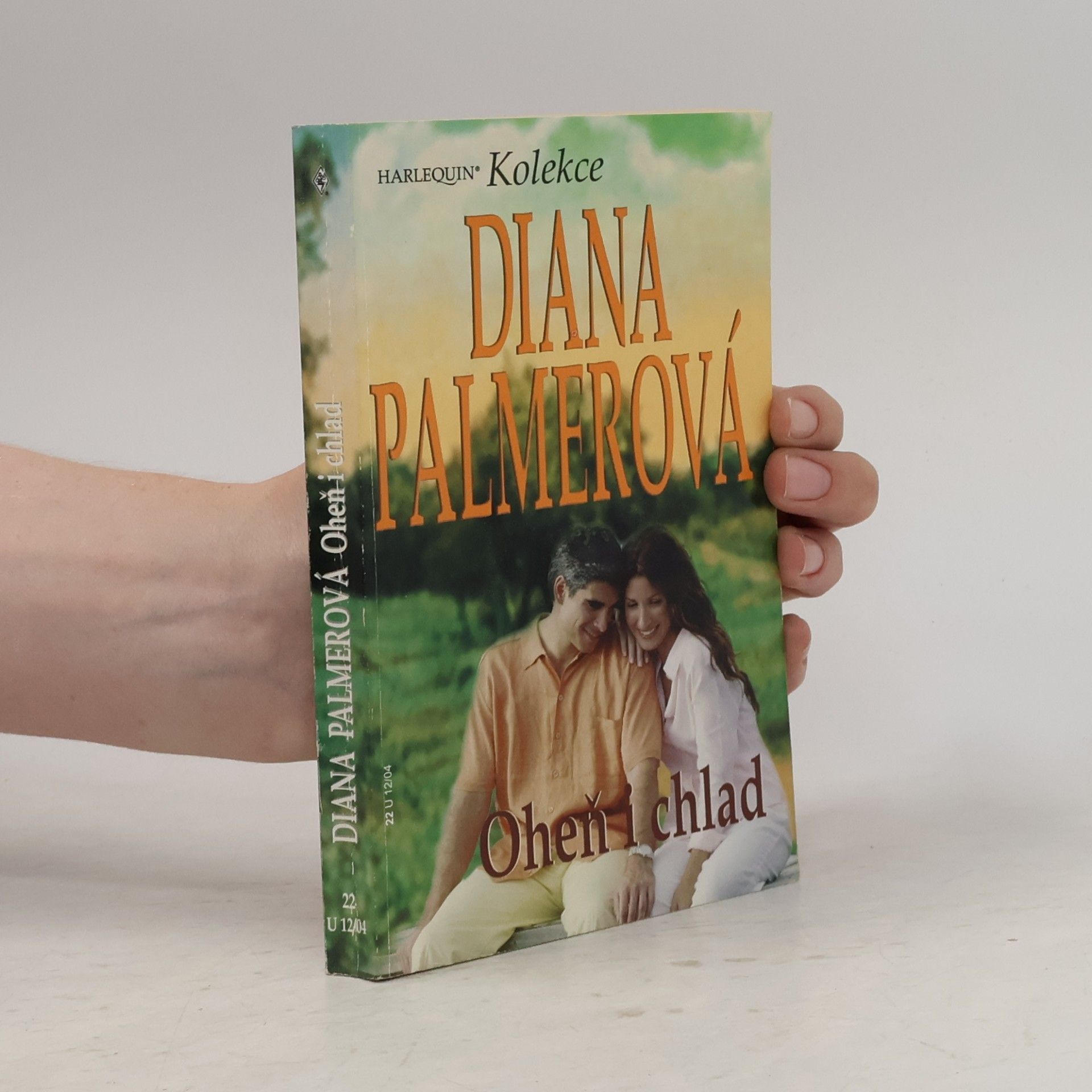 Diana Palmer Oheň i chlad