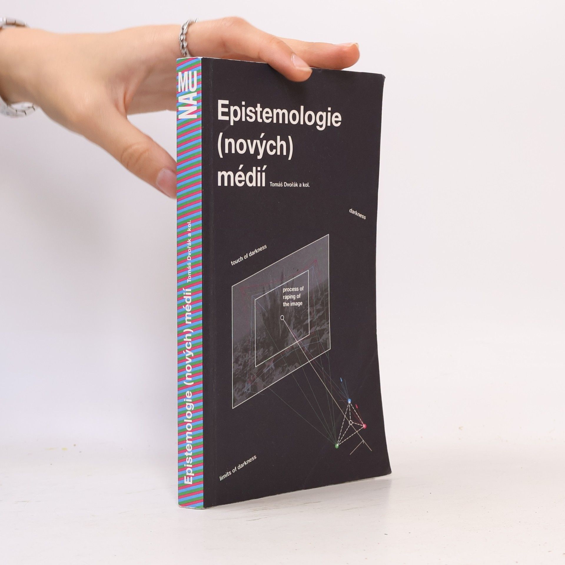 Marek Vanžura Epistemologie (nových) médií