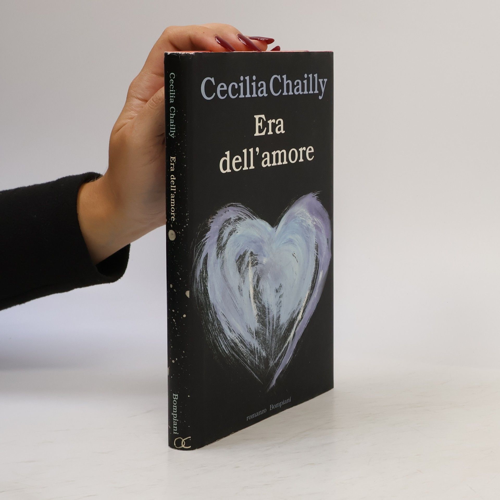 Cecilia Chailly L'era dell'amore (Letteraria)