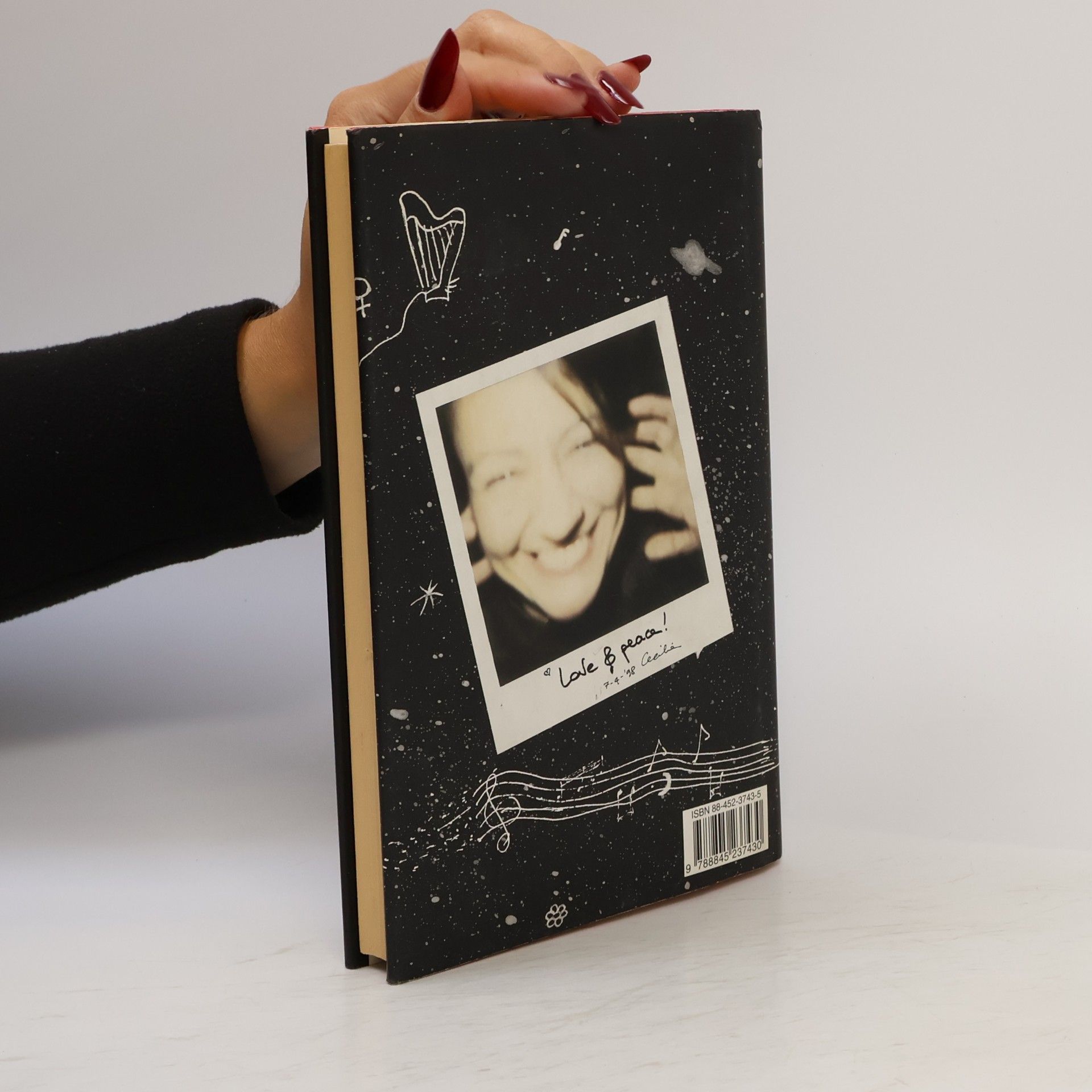Cecilia Chailly L'era dell'amore (Letteraria)