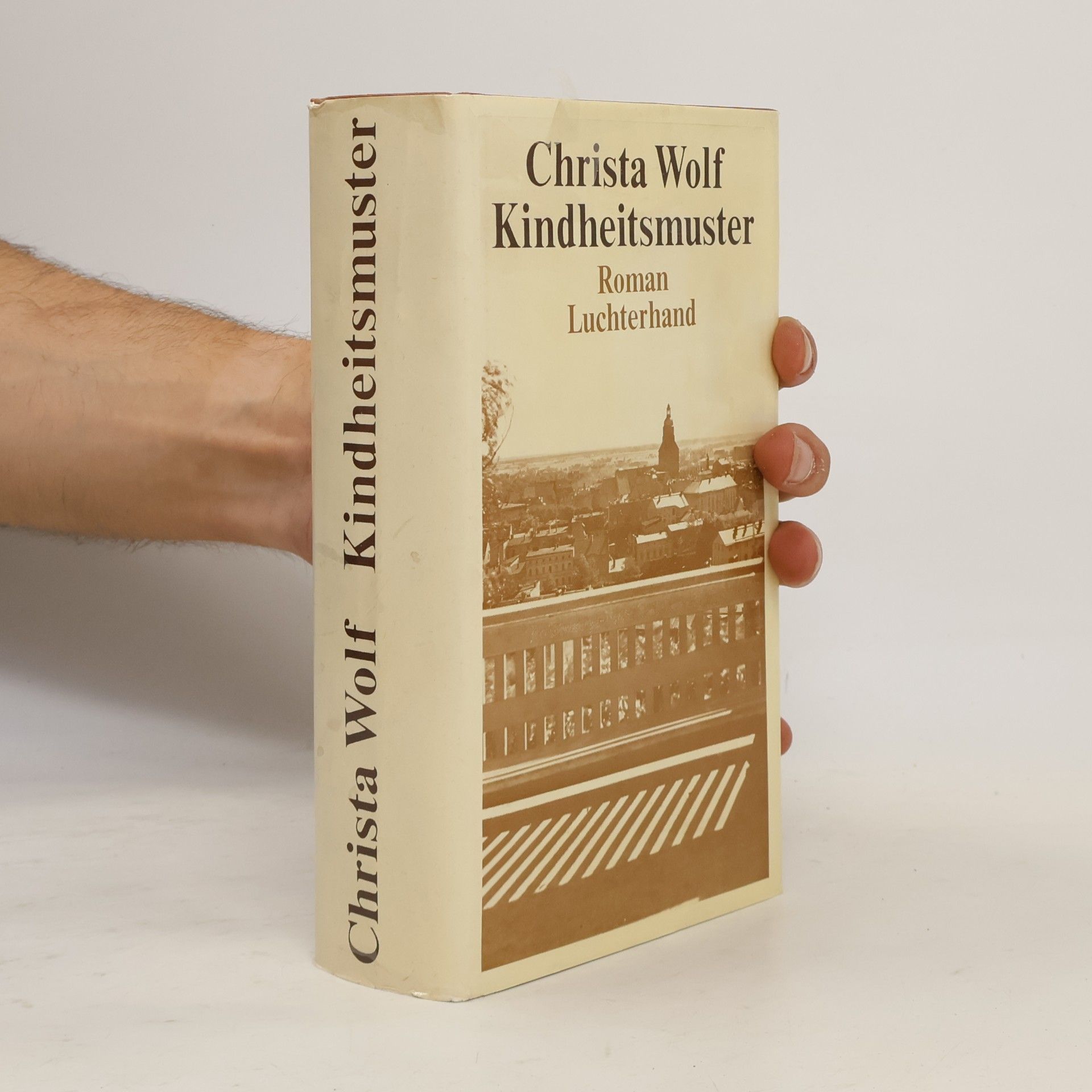 Christa Wolf Kindheitsmuster