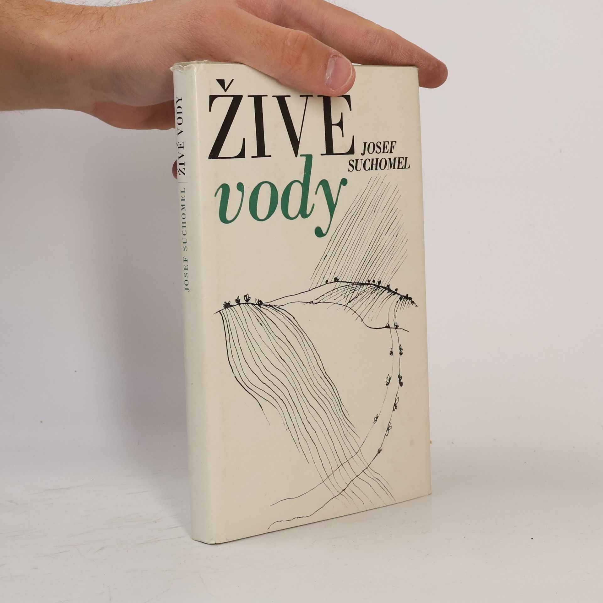 Živé vody