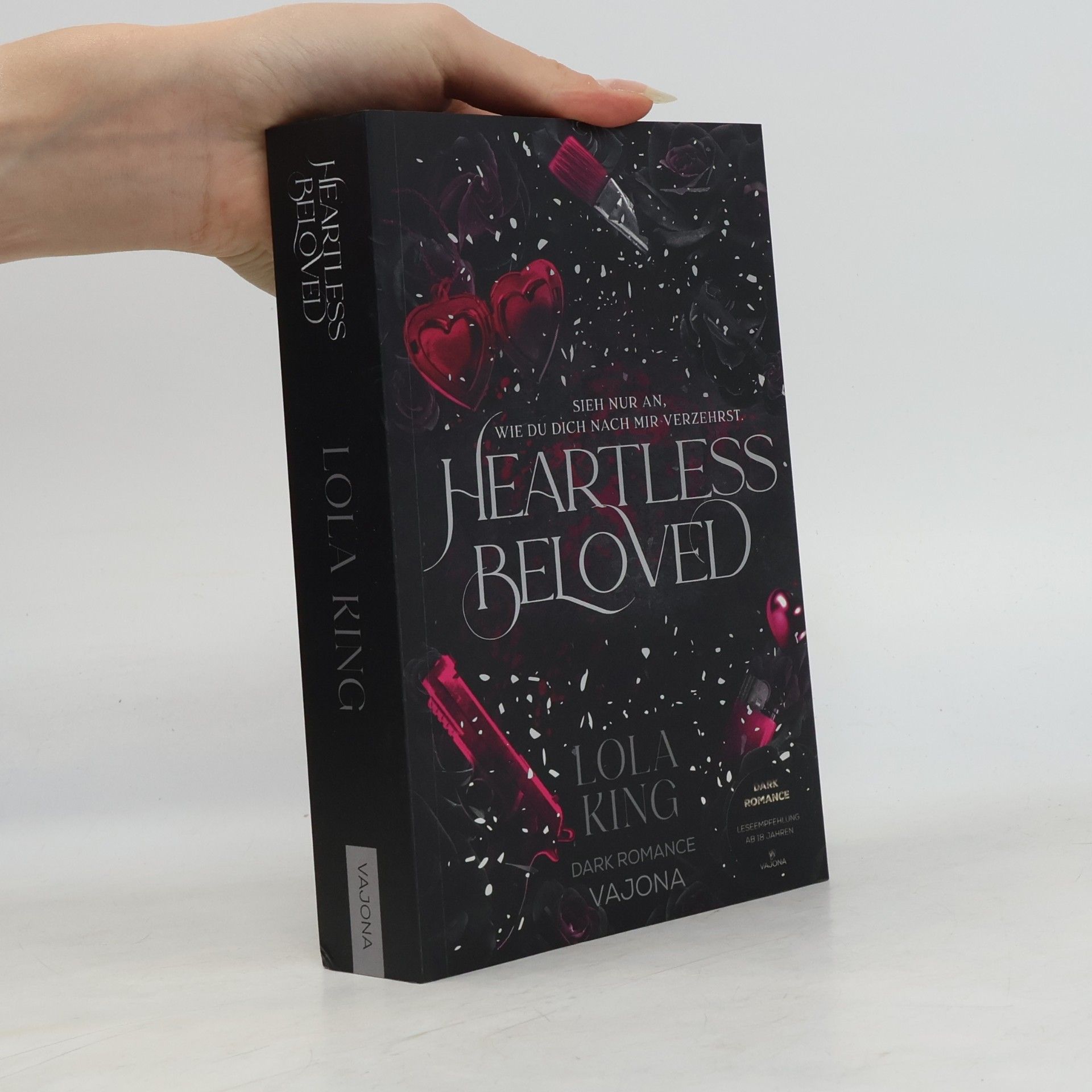 Lola King Heartless Beloved