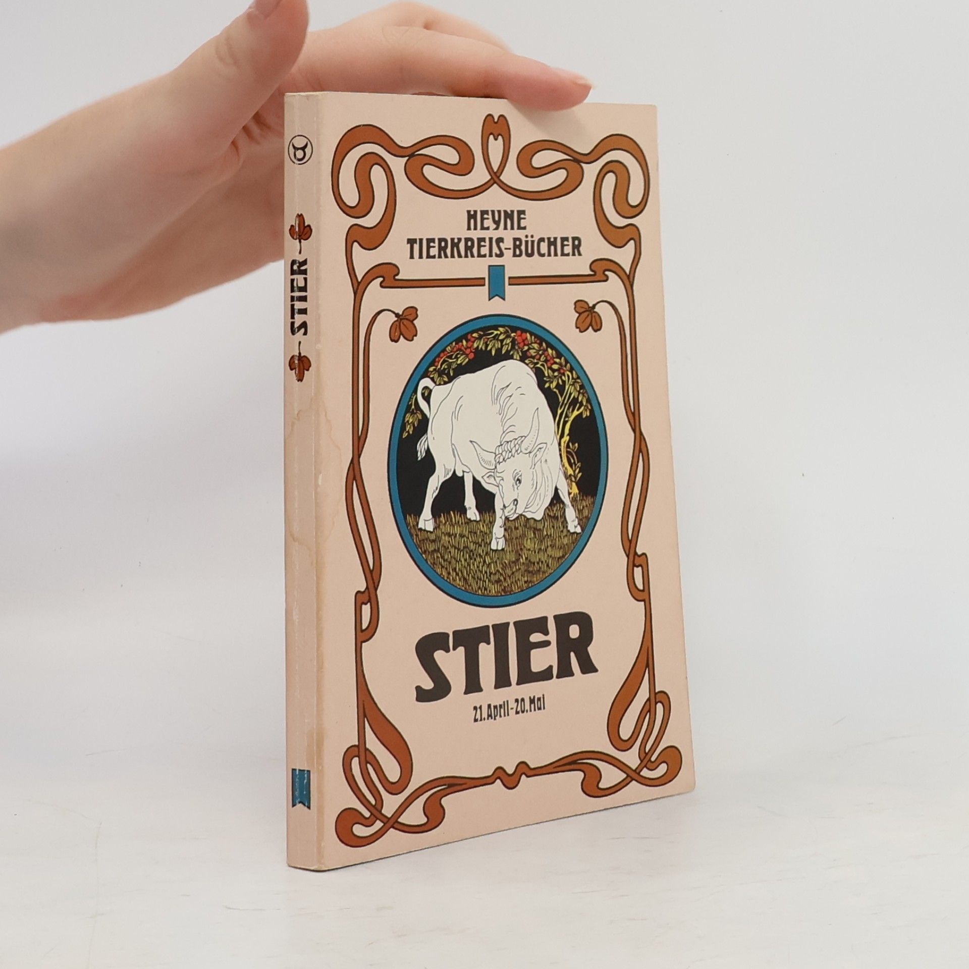 Various authors Stier (21. April – 20. Mai)