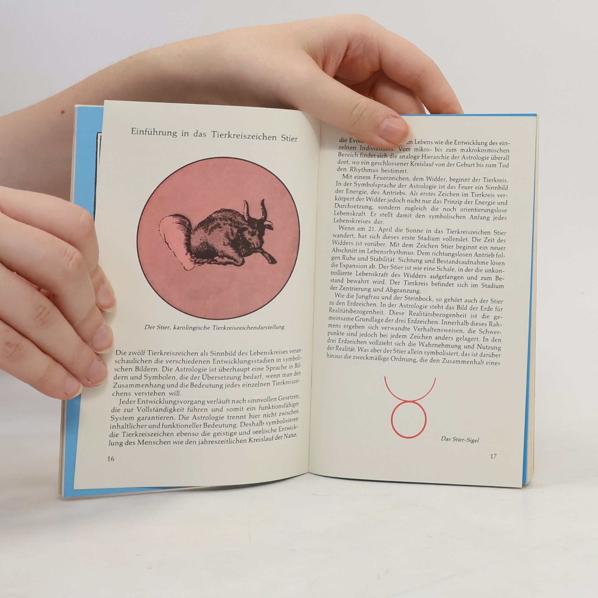 Various authors Stier (21. April – 20. Mai)