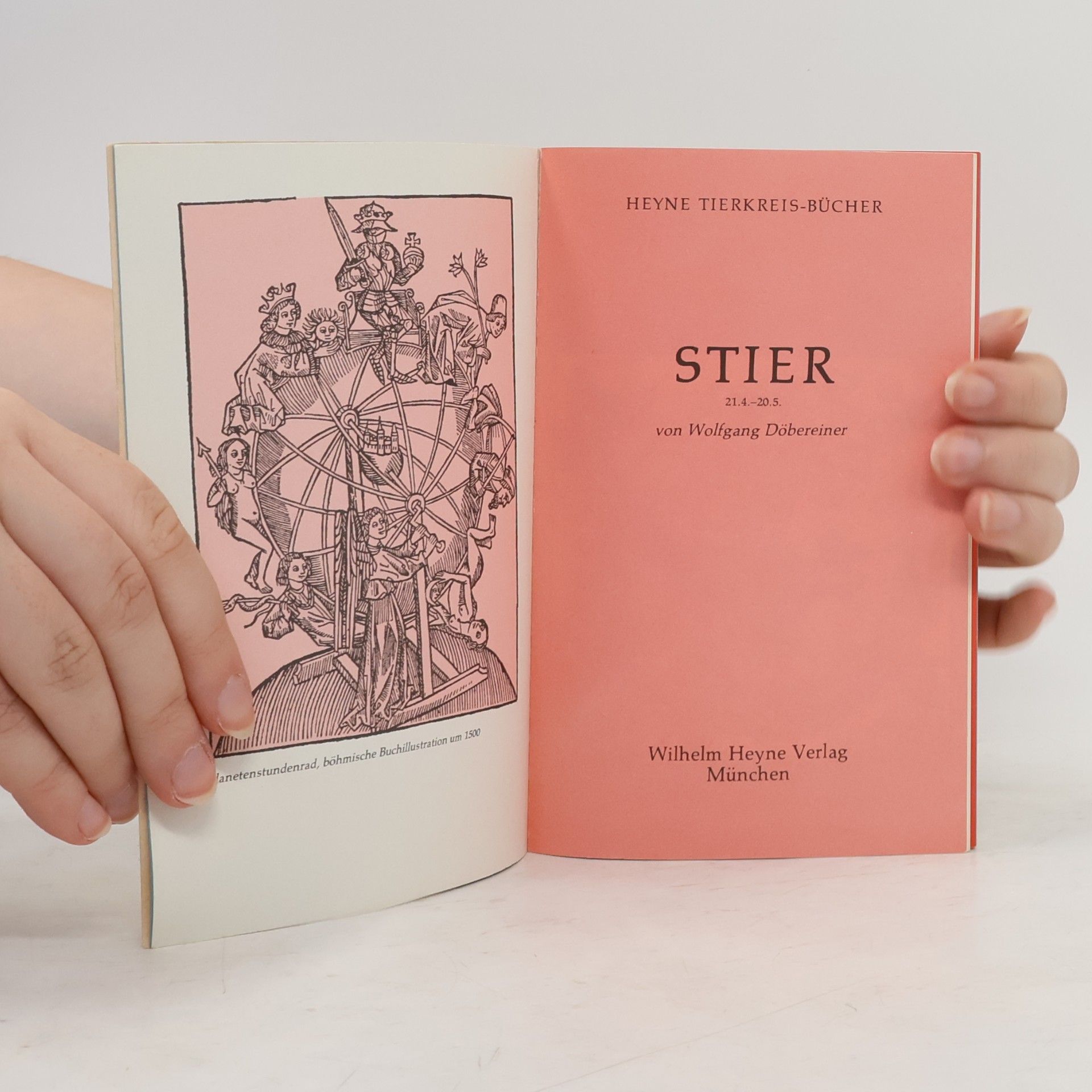 Various authors Stier (21. April – 20. Mai)