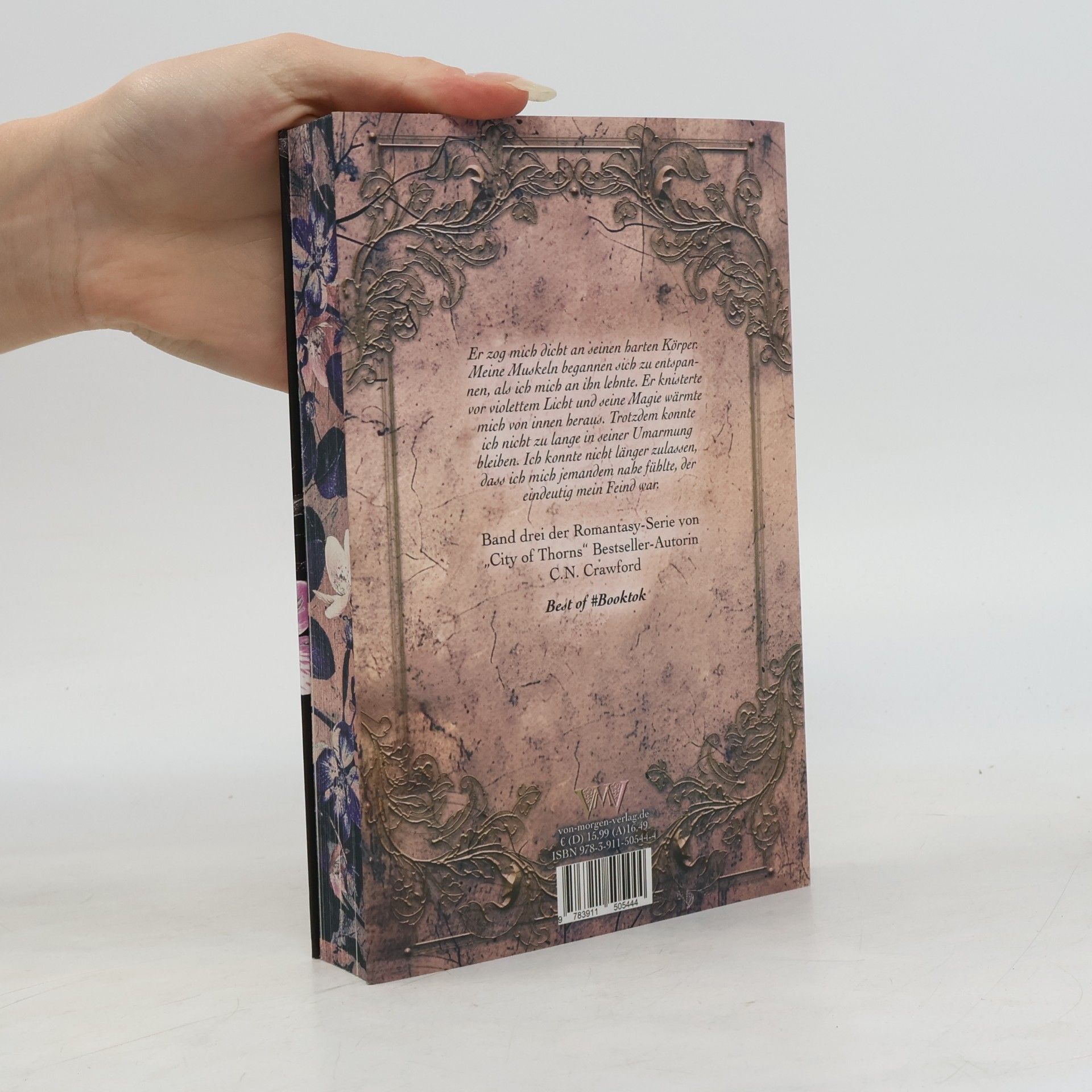 C. N. Crawford Court of Night