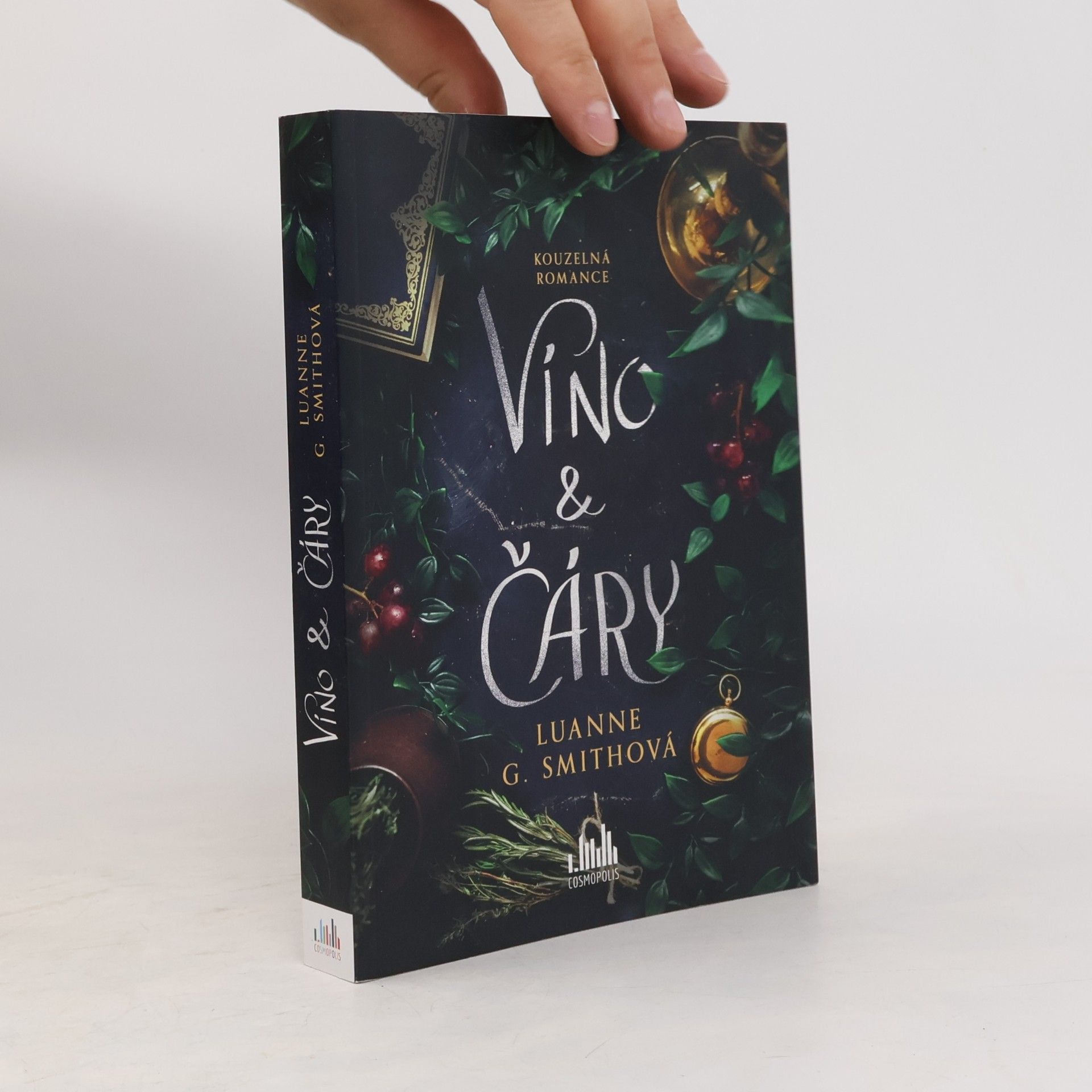 Luanne G. Smith Víno & čáry