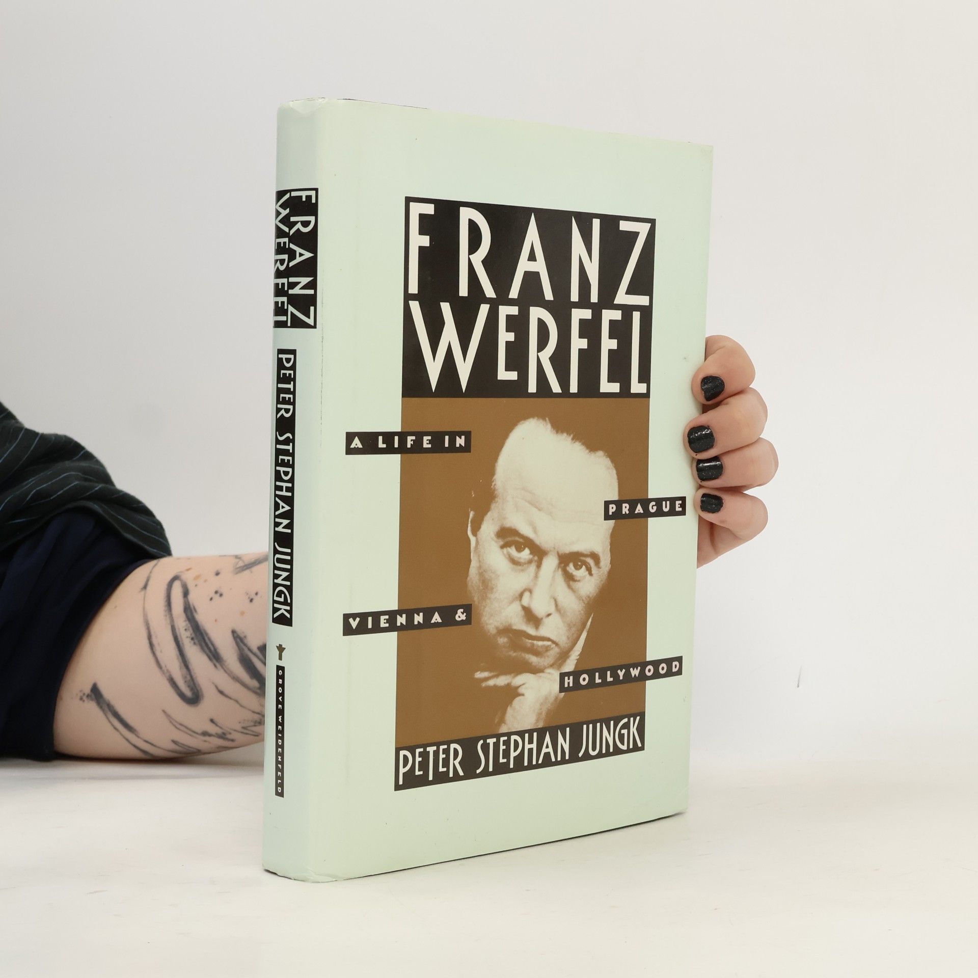 Peter Stephan Jungk Franz Werfel