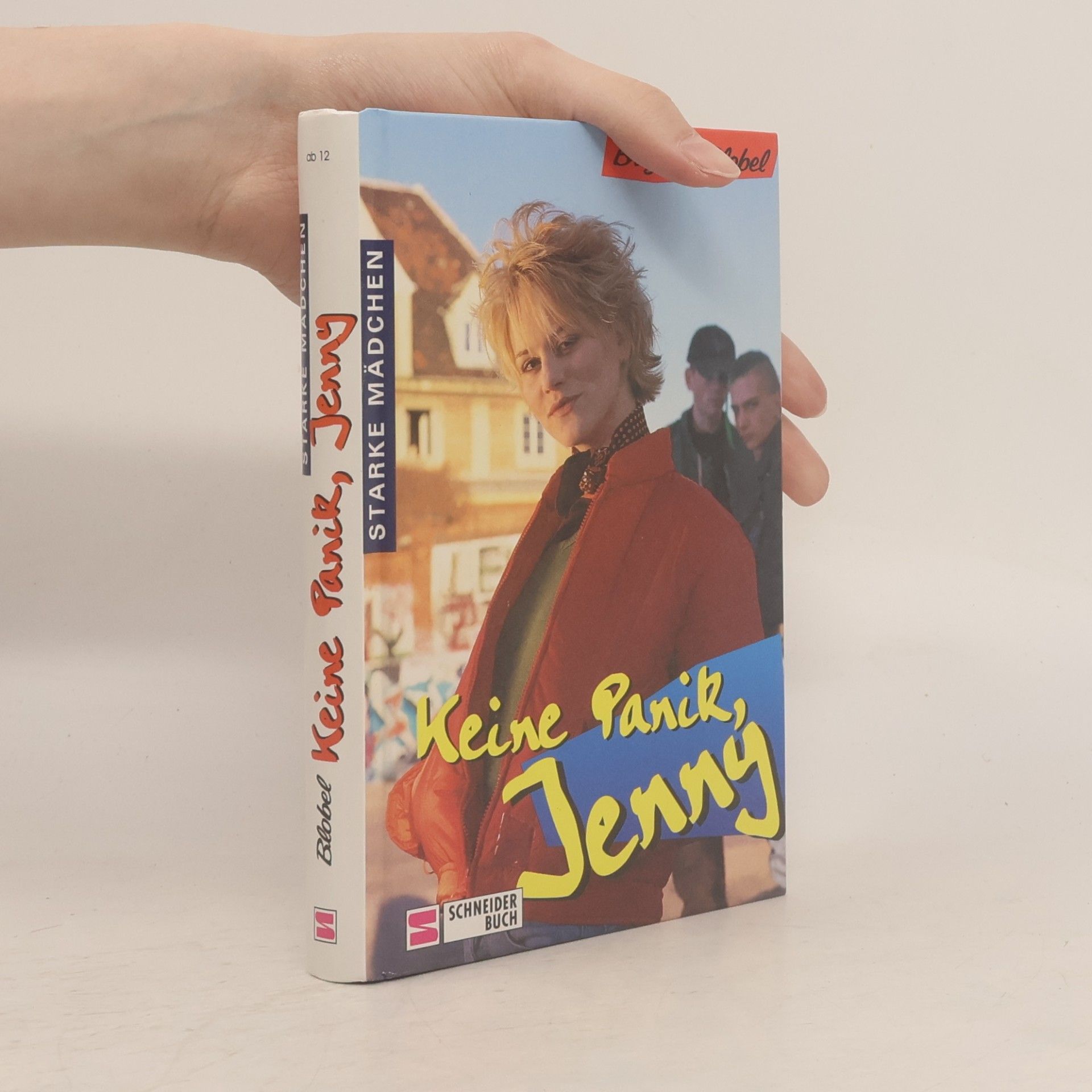 Brigitte Blobel Keine Panik, Jenny