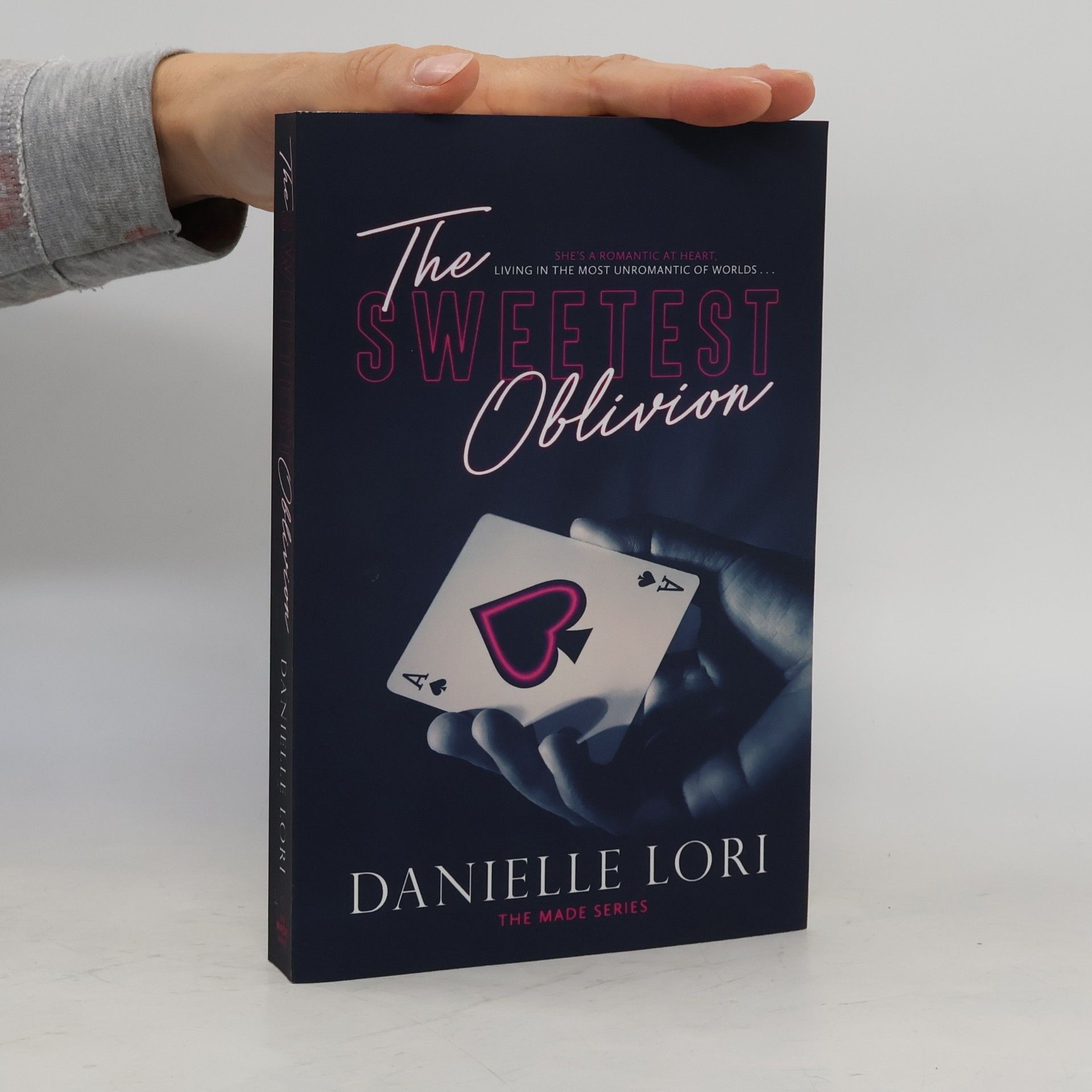 Danielle Lori The Sweetest Oblivion
