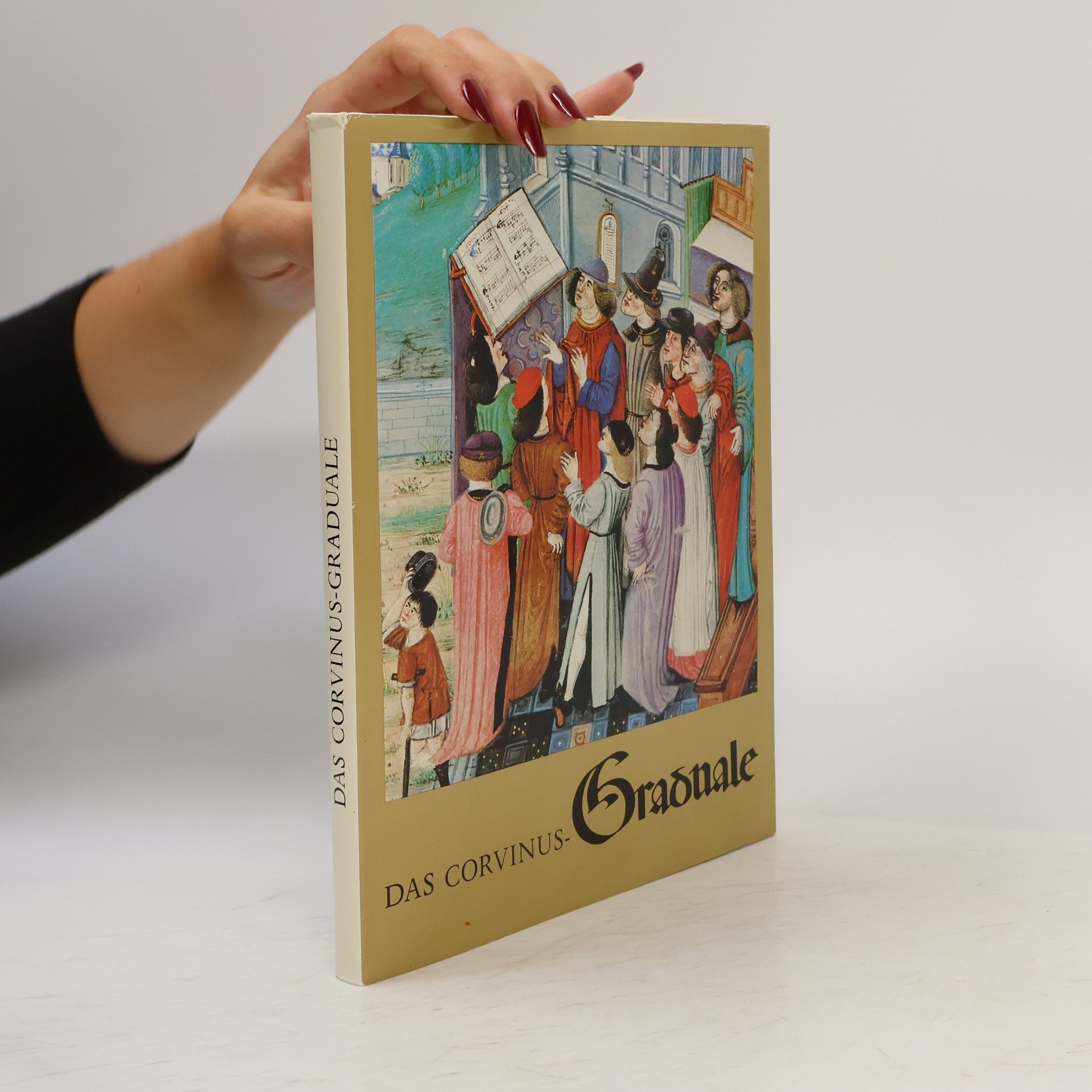 Das Corvinus-Graduale
