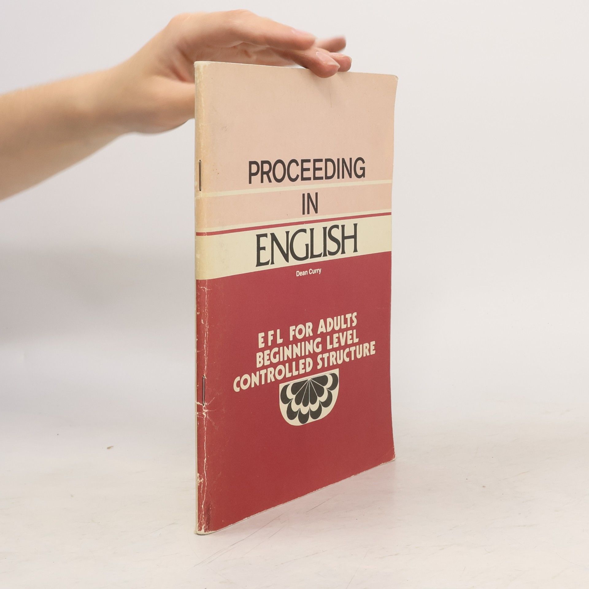 Proceeding in English