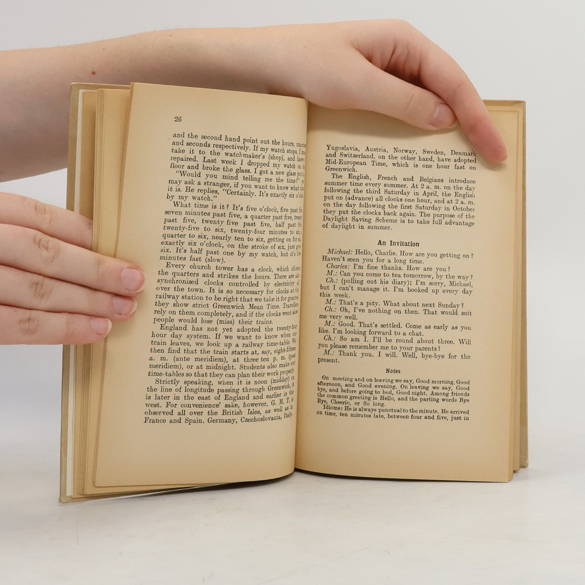 Arthur G. Milne English of Everyday Life