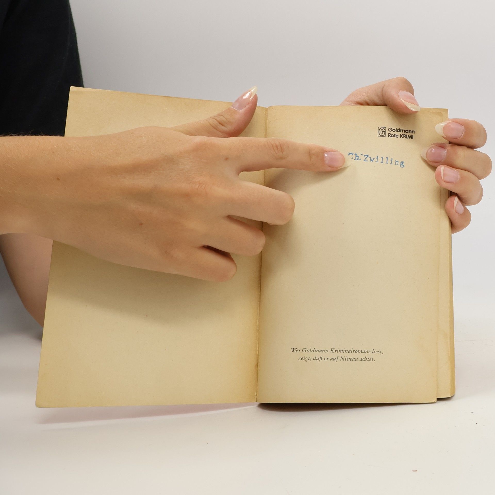 Agatha Christie Abschiedsvorstellung für Monsieur P.