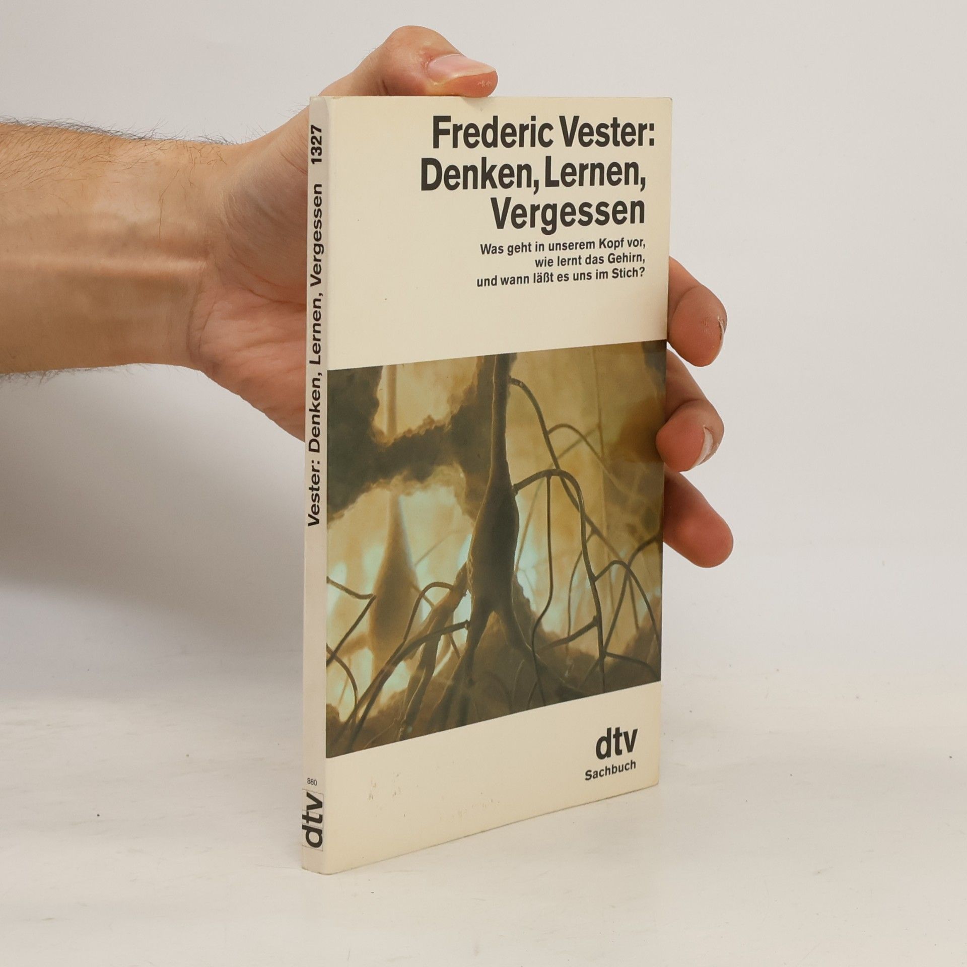 Frederic Vester Denken, Lernen, Vergessen