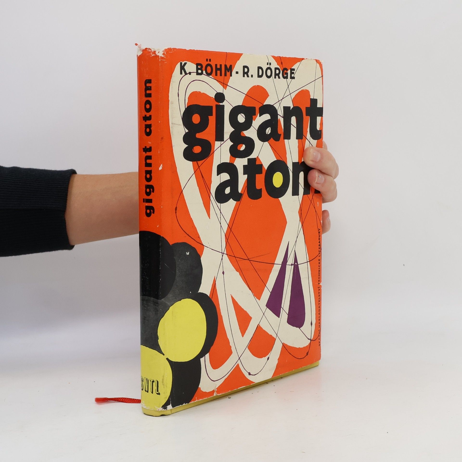 Karl Böhm Gigant atom