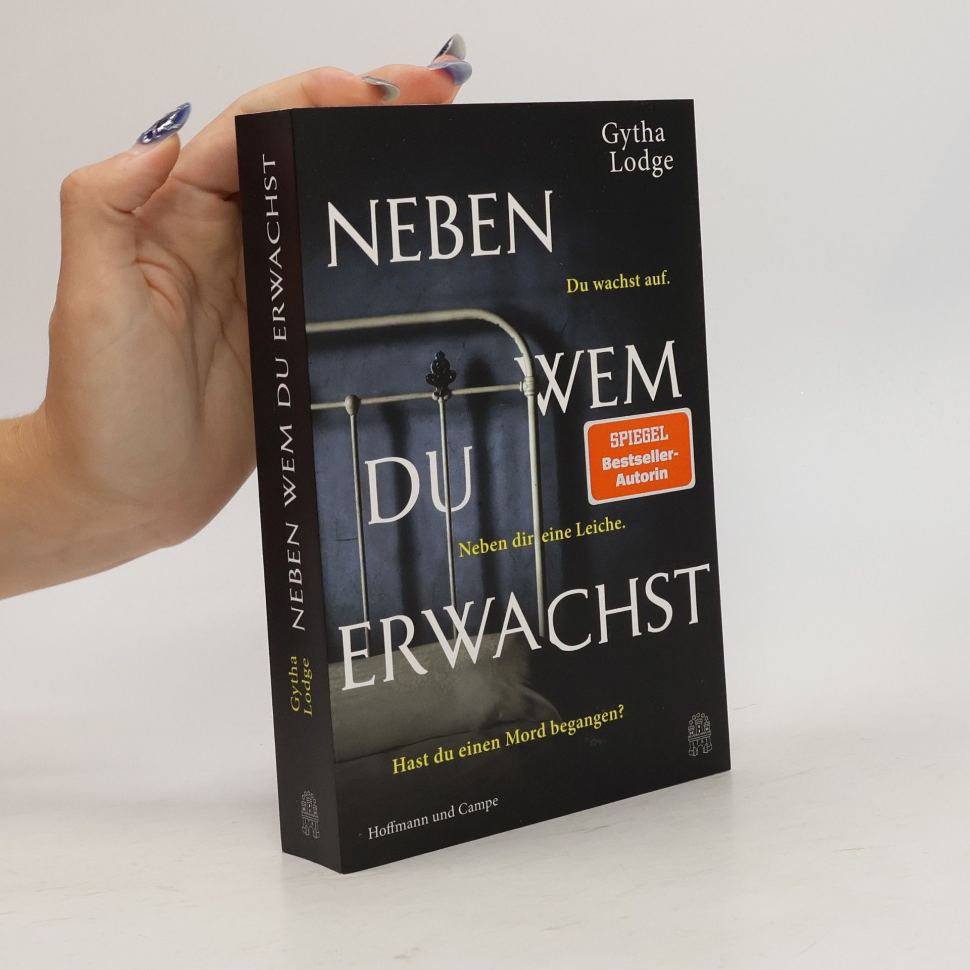 Gytha Lodge Neben wem du erwachst