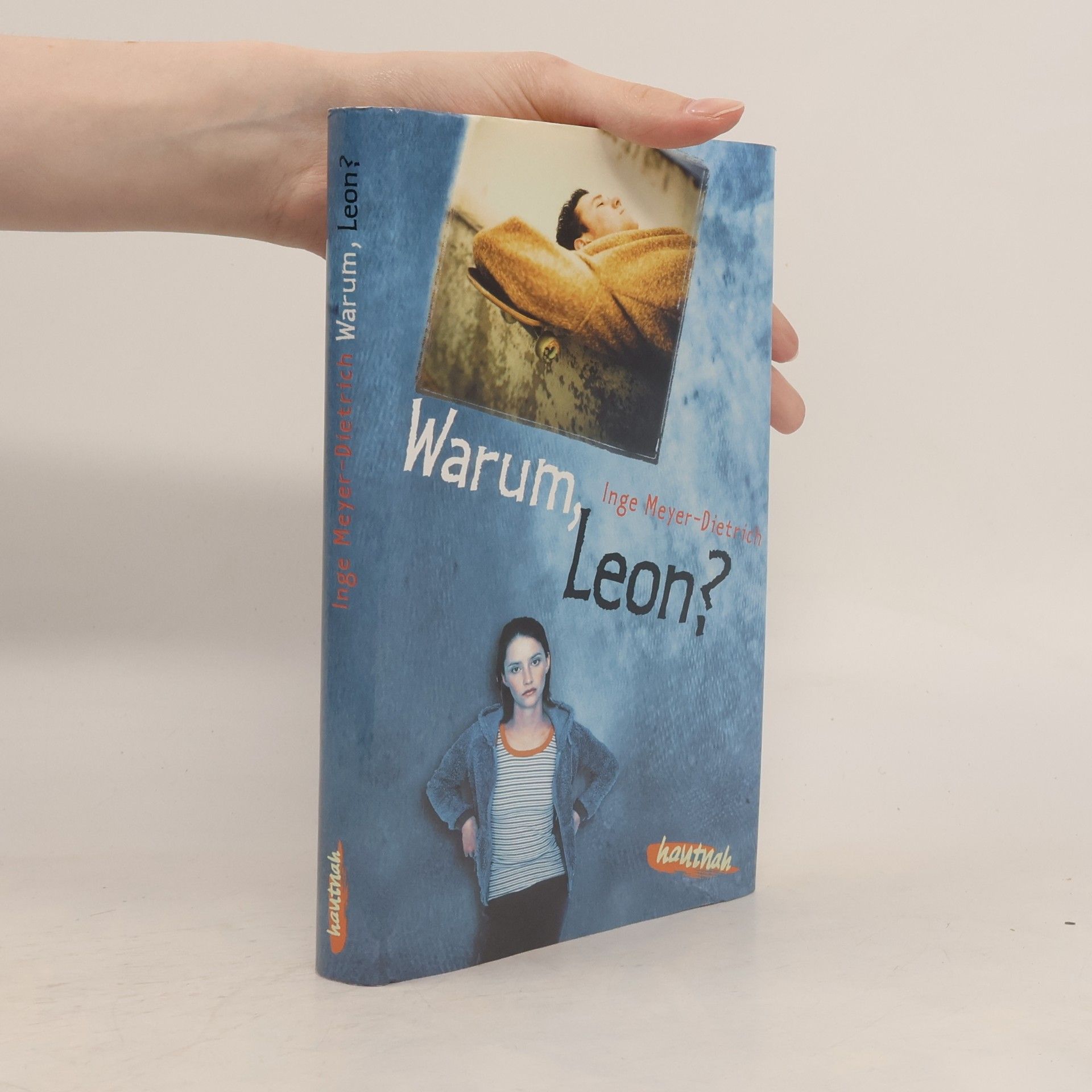 Inge Meyer-Dietrich Warum, Leon?