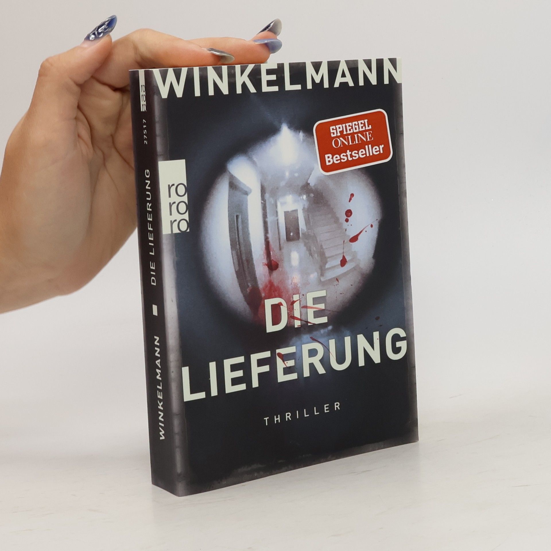 Hendrik Winter Die Lieferung