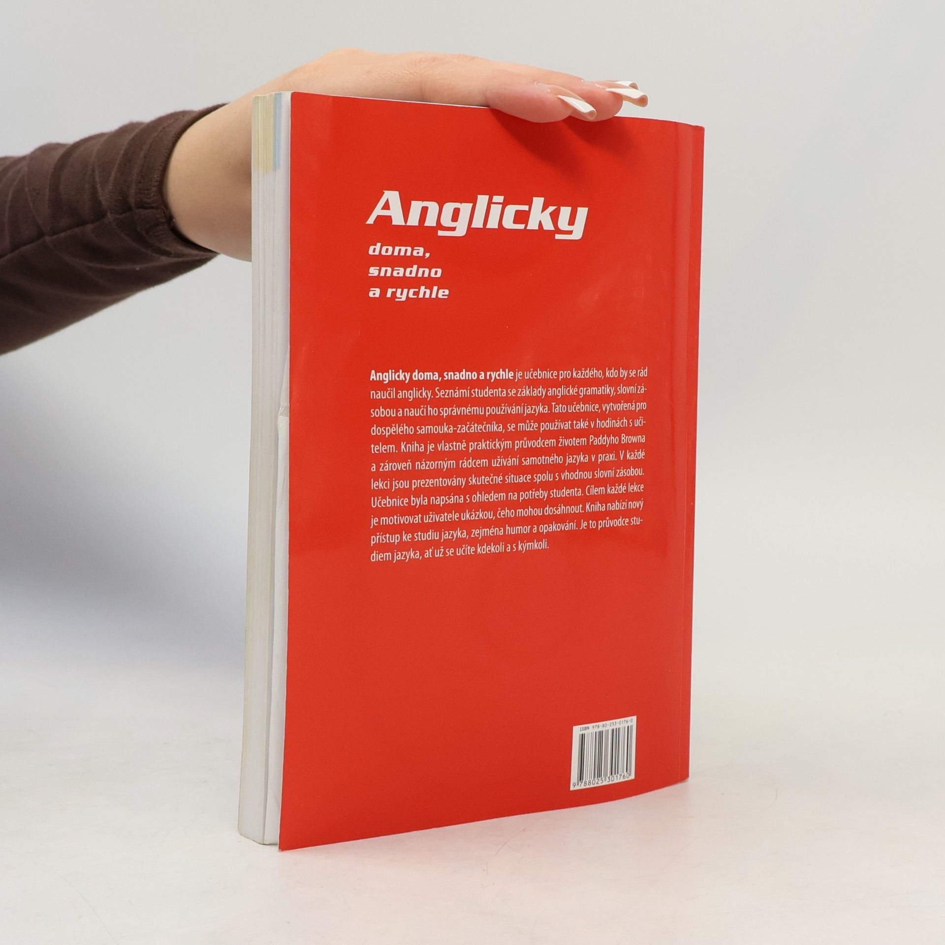 Iva Dostálová Anglicky doma, snadno a rychle