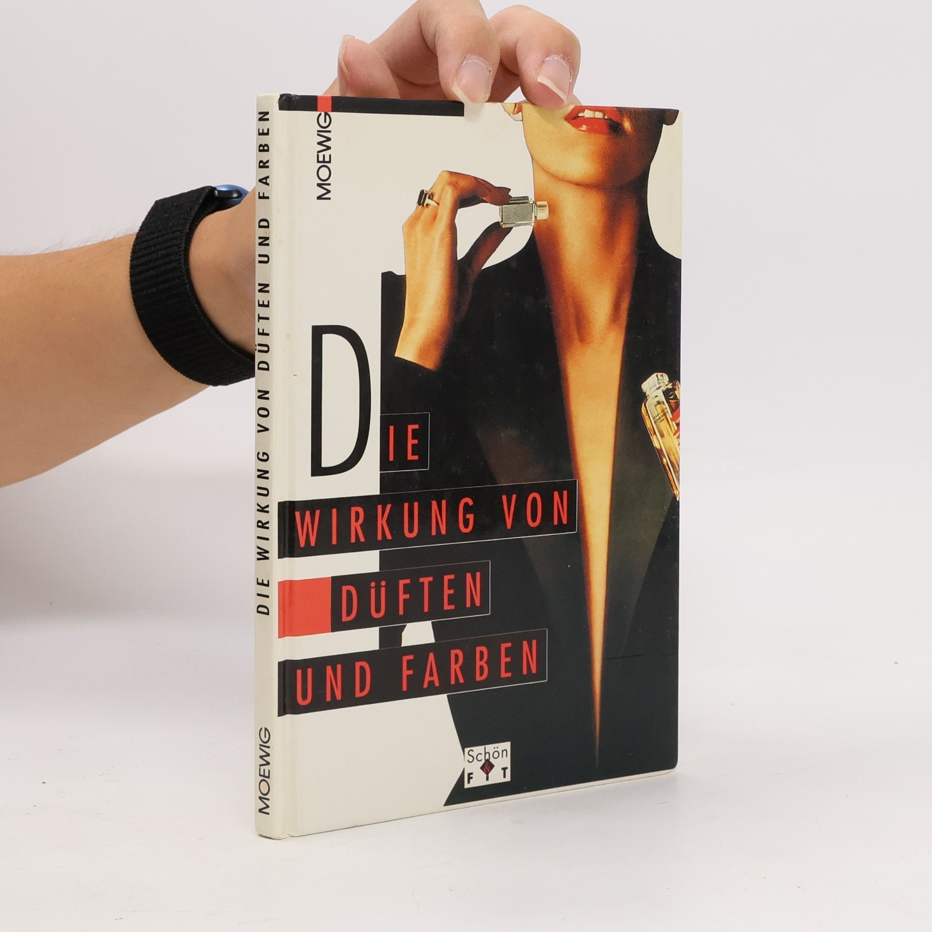 Autorenkollektiv Die Wirkung von Düeften und Farben