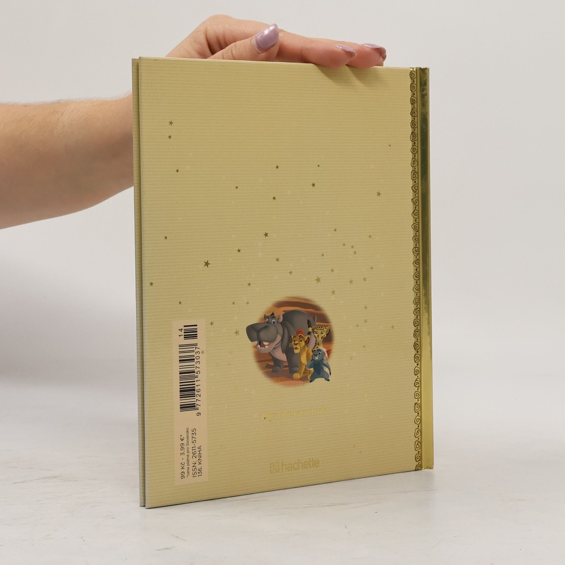 Various authors Zlatá sbírka pohádek. 101 dalmatinů II