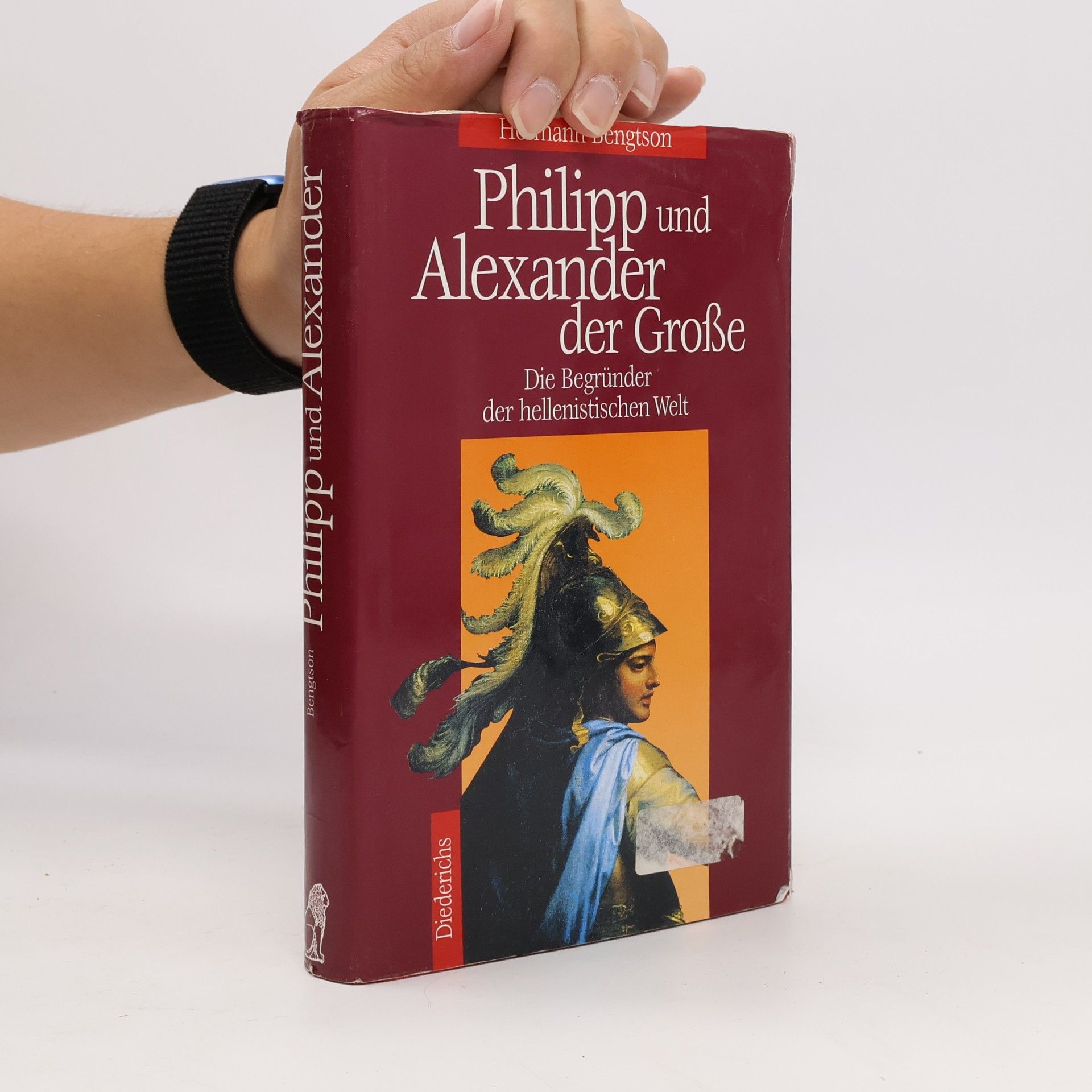 Hermann Bengtson Philipp und Alexander der Grosse