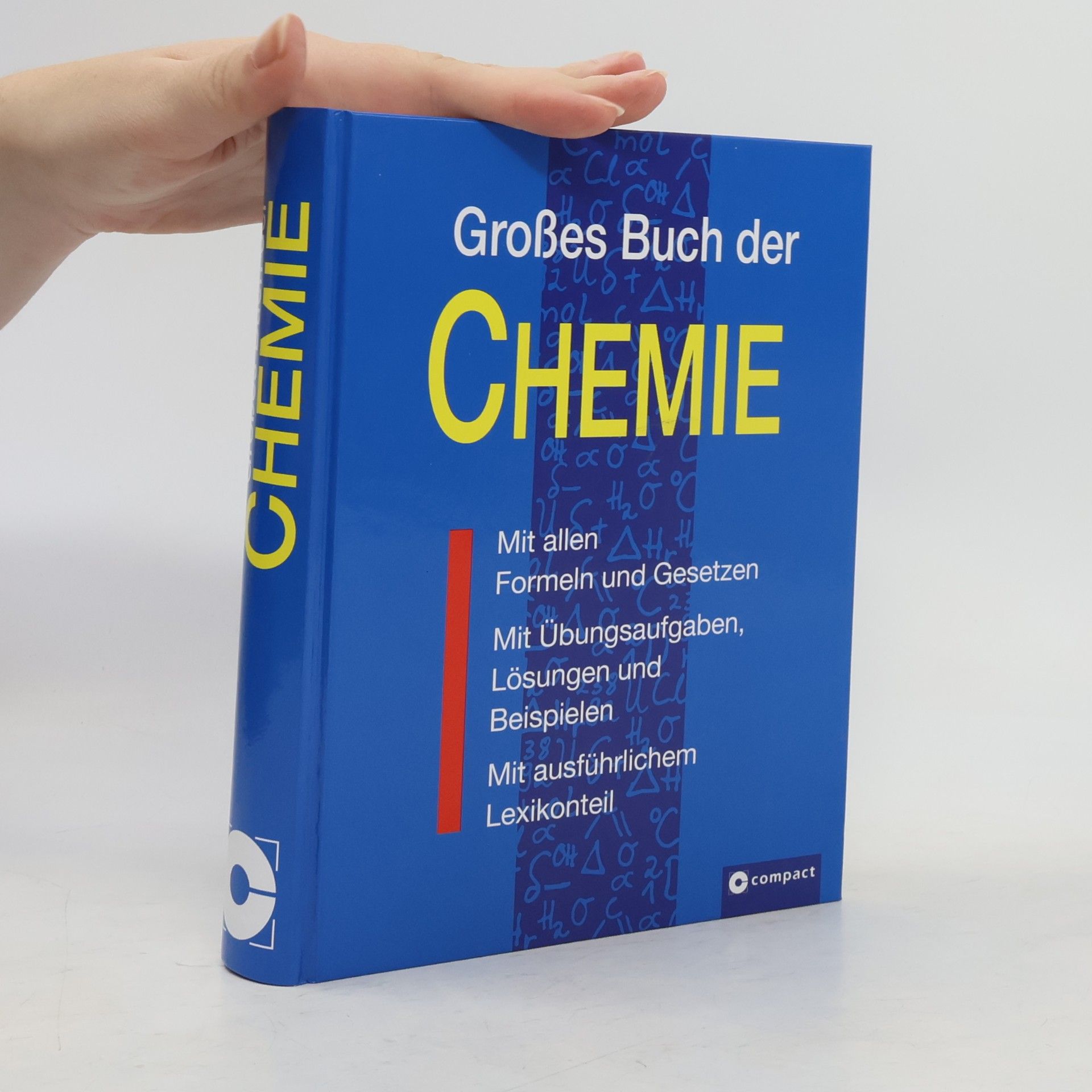 Großes Buch der Chemie