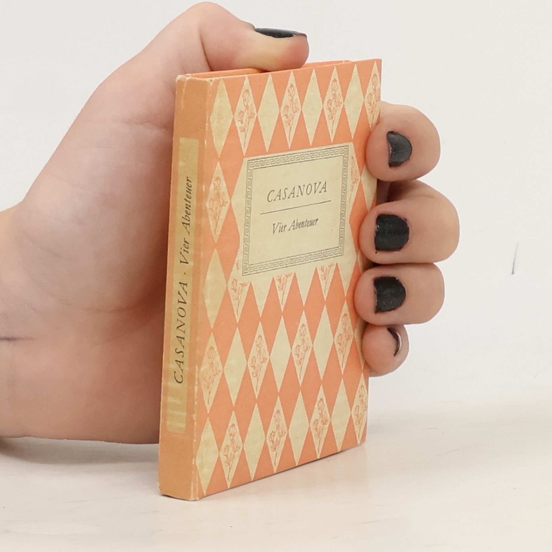 Giacomo Casanova Vier Abenteuer