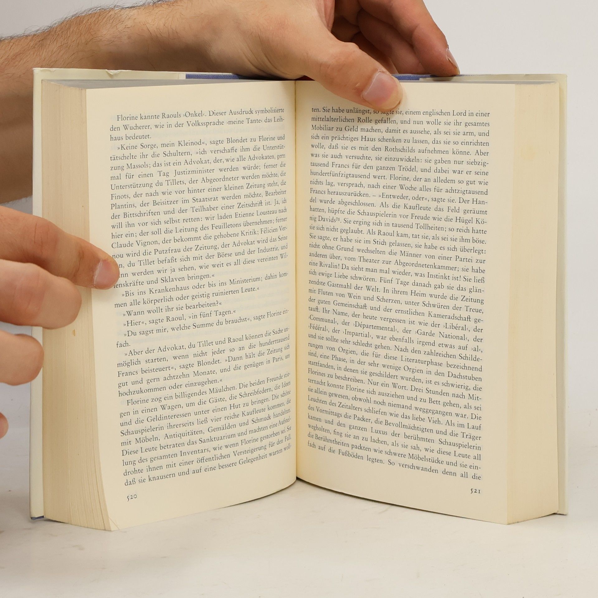 Honoré de Balzac Die menschliche Komödie