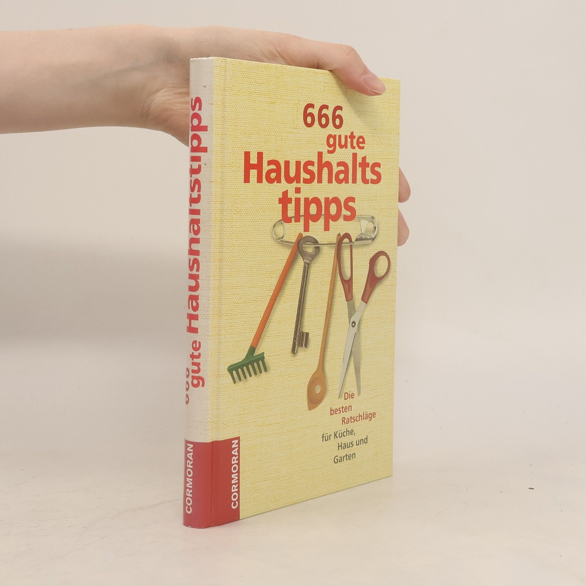 Heike Hilbert 666 gute Haushaltstipps