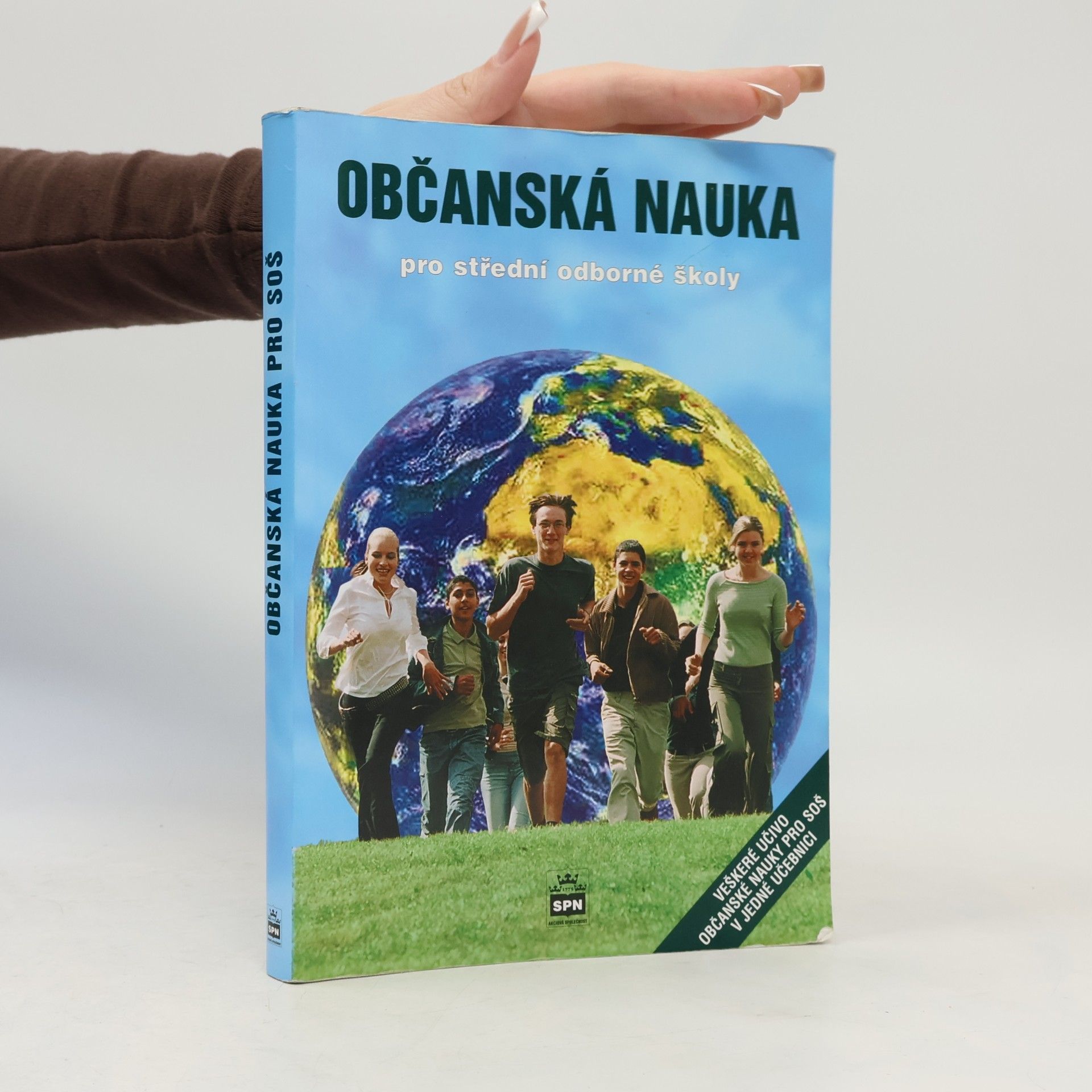 Vladislav Dudák Občanská nauka pro střední odborné školy