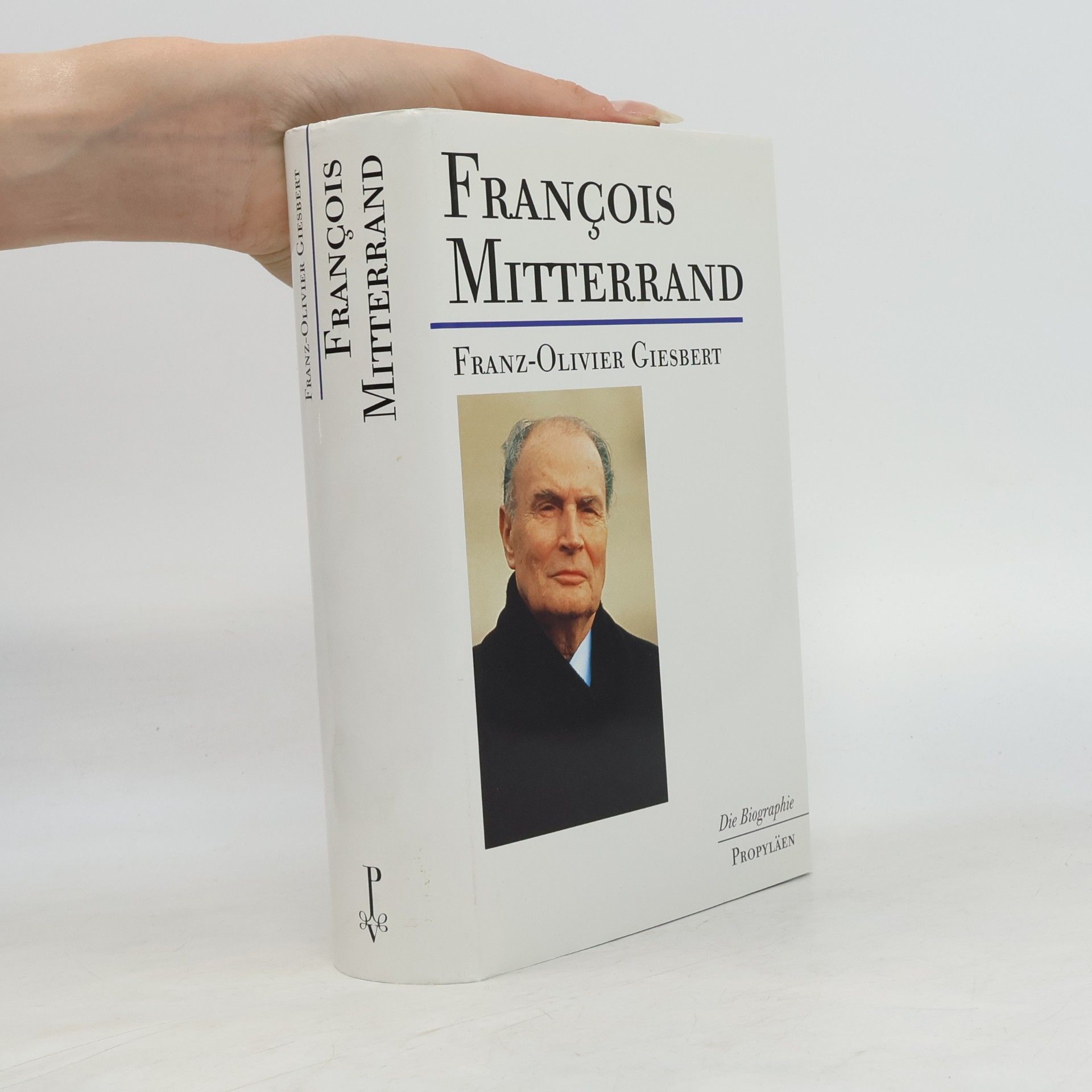 François Mitterrand