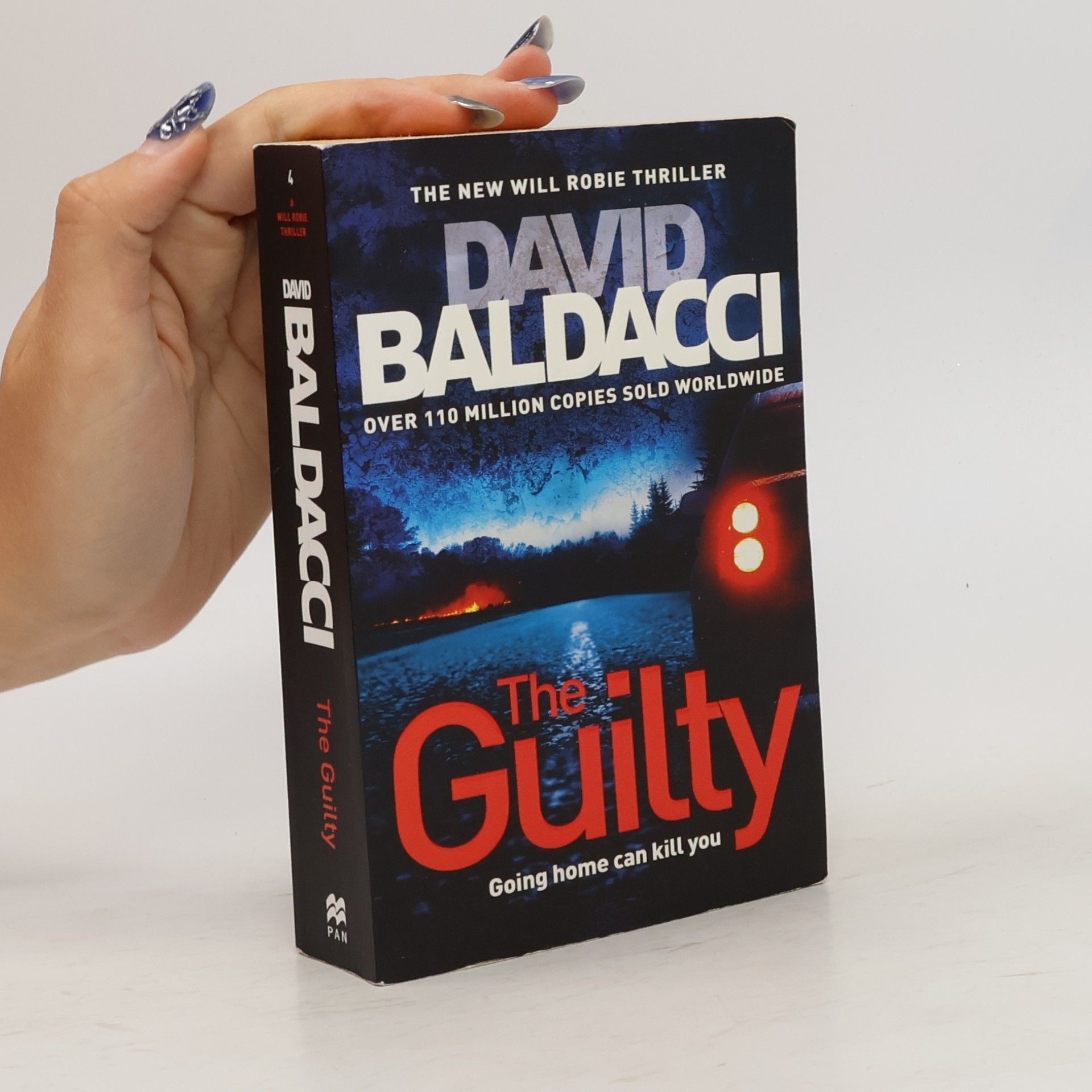 David Baldacci The Guilty