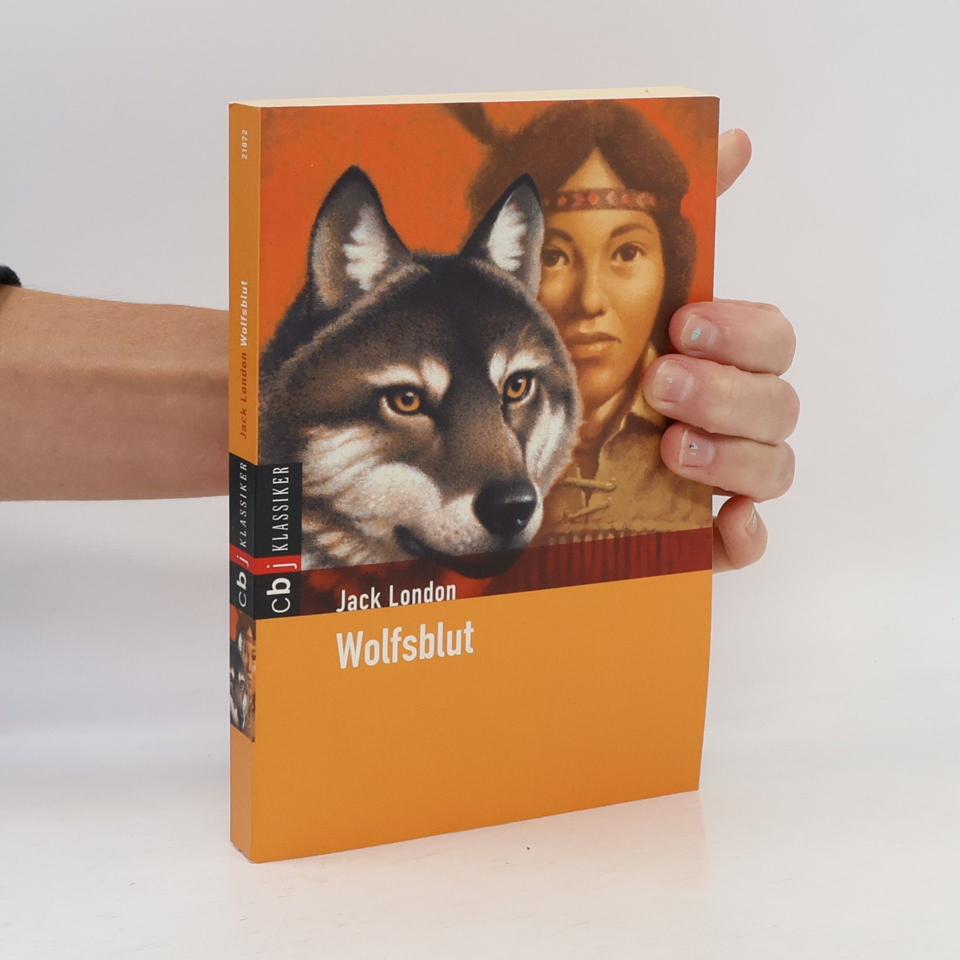 Jack London Wolfsblut