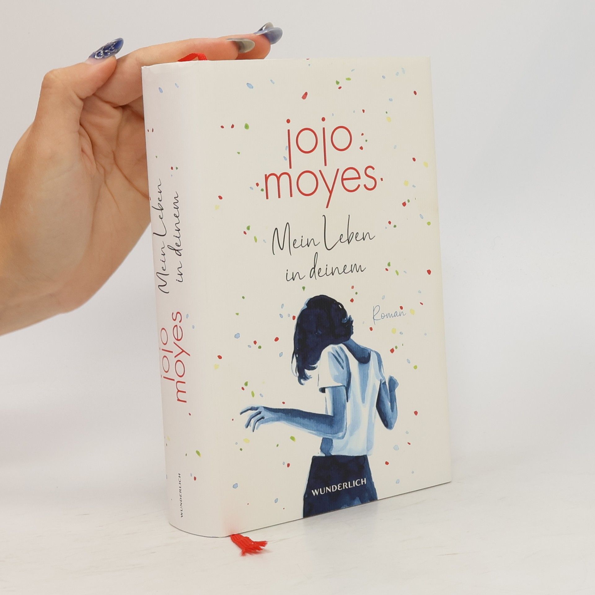 Jojo Moyes Mein Leben in deinem