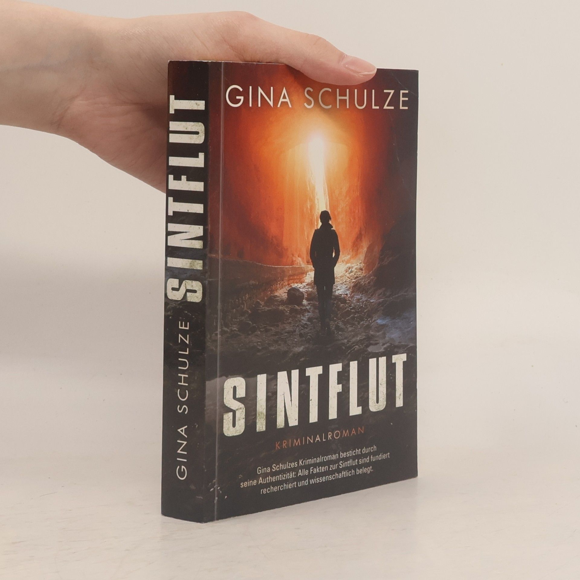 Gina Schulze Sintflut