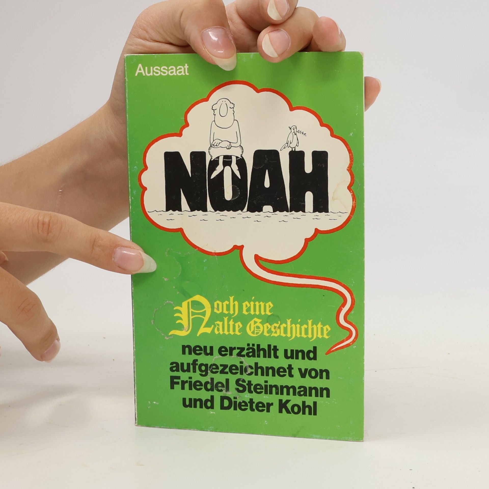 Friedel Steinmann Noah