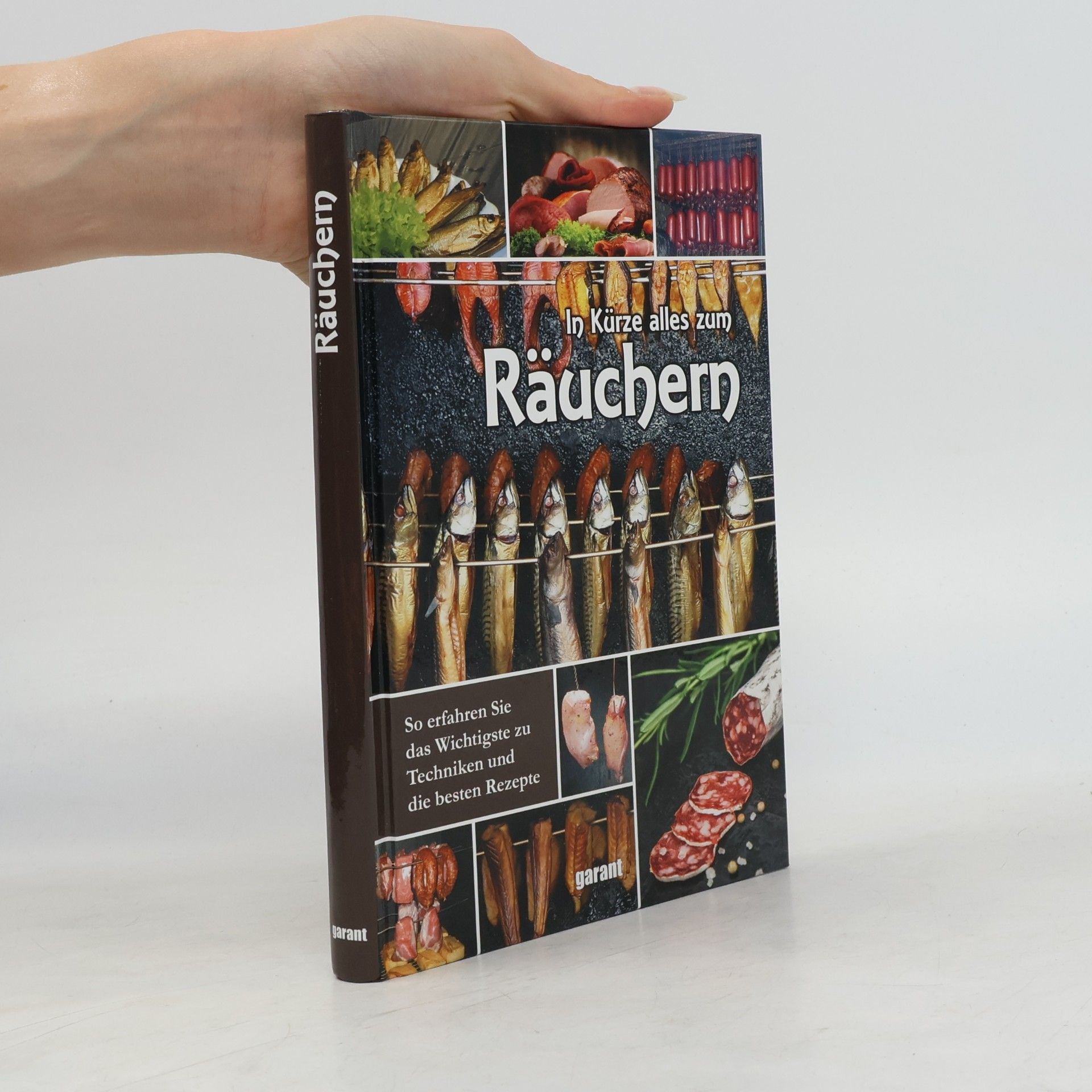 Autorenkollektiv Räuchern