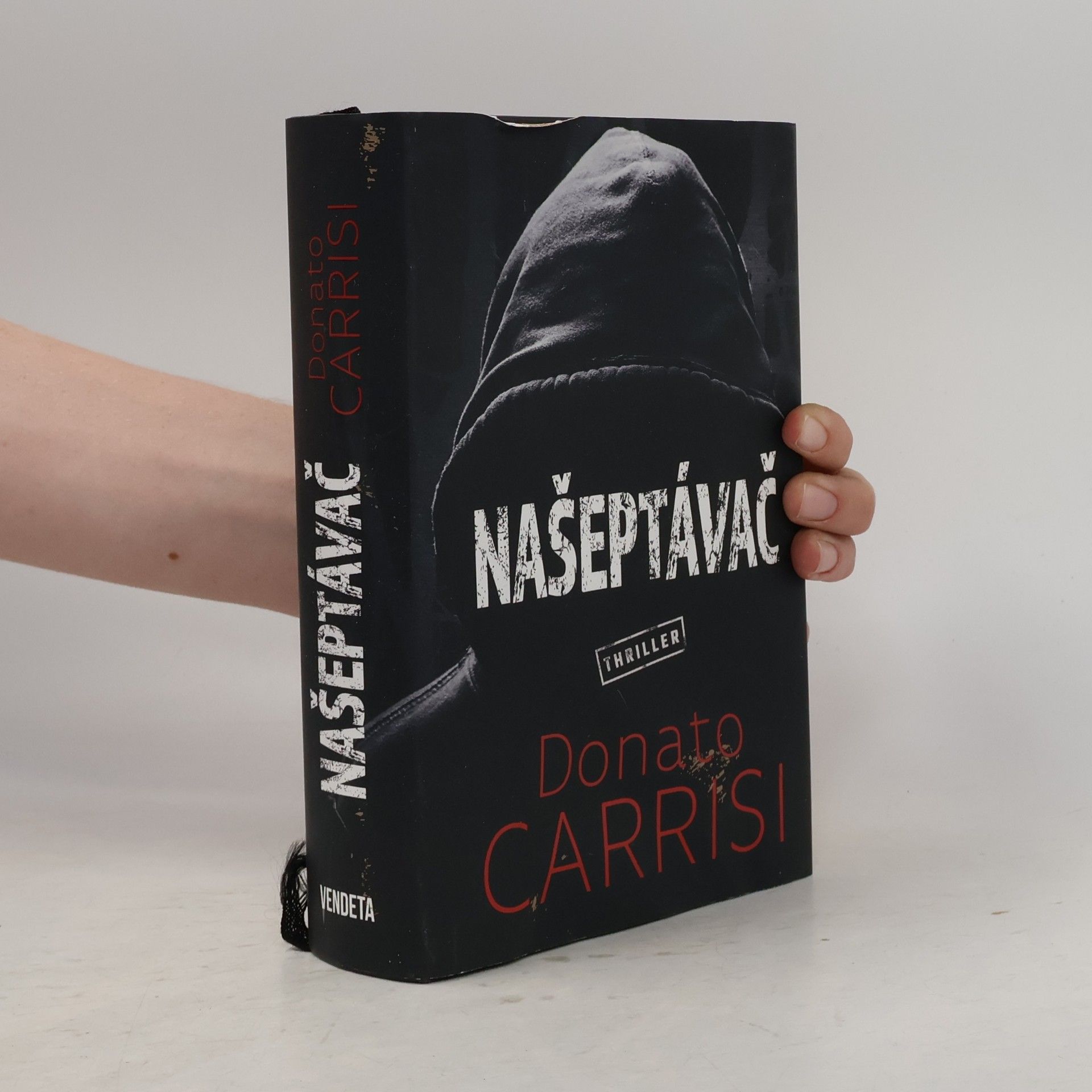 Donato Carrisi Našeptávač