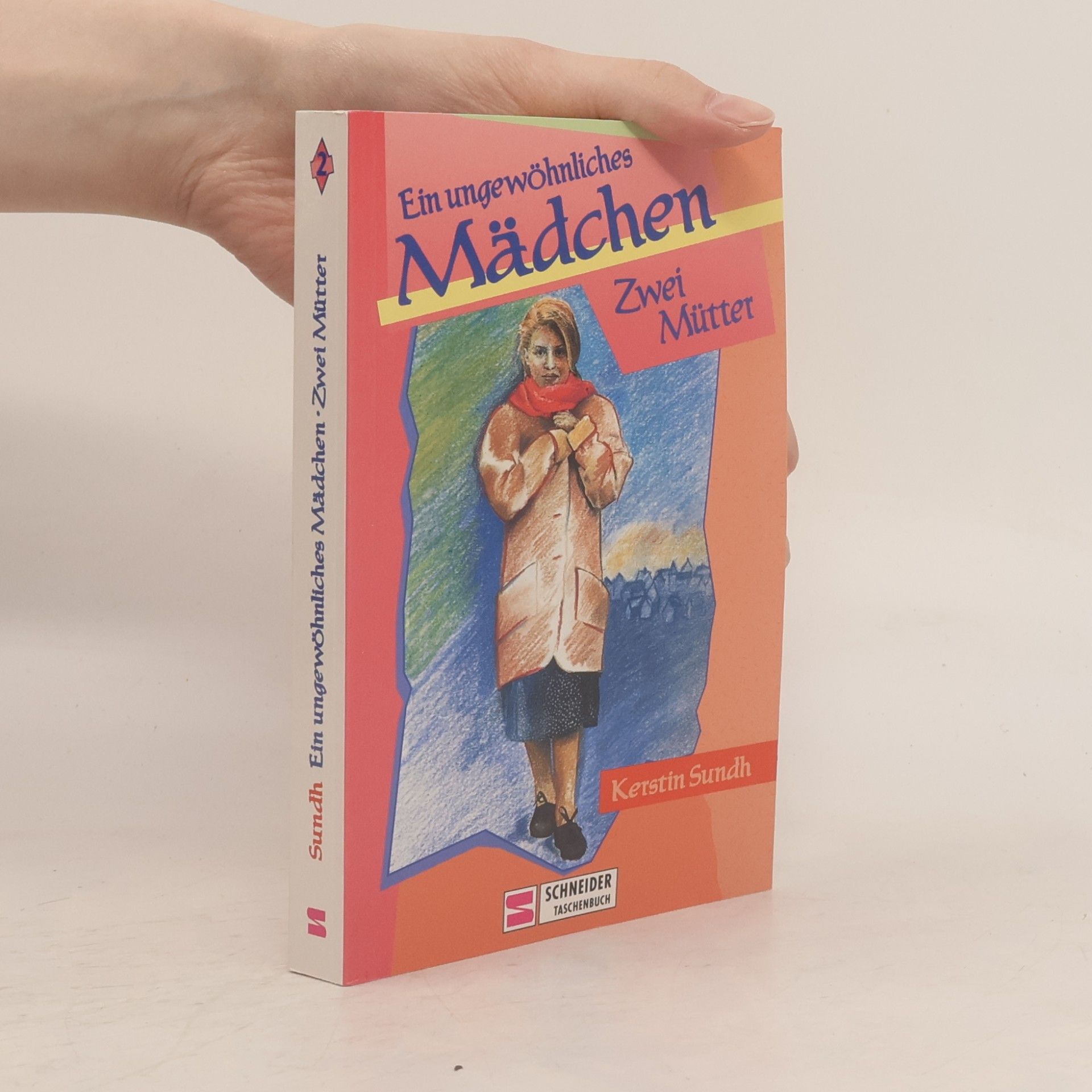 Ein ungewöhnliches Mädchen