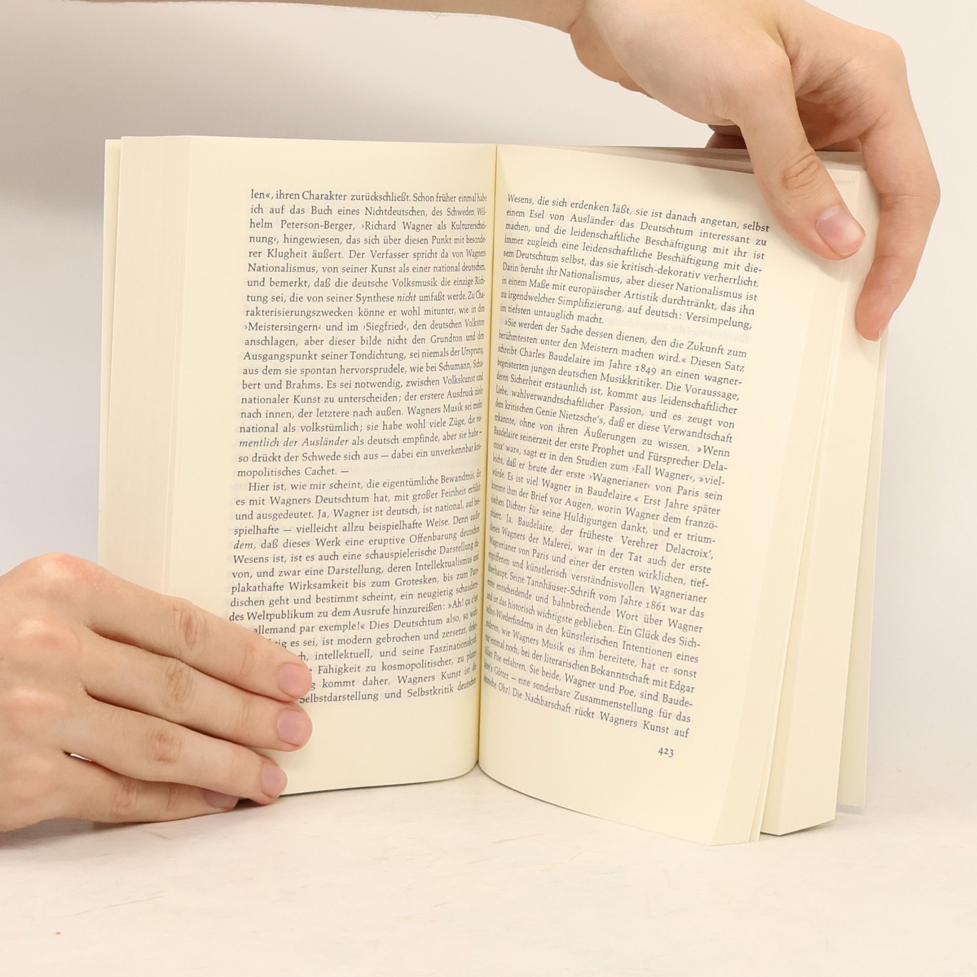 Thomas Mann Reden und Aufsätze 1