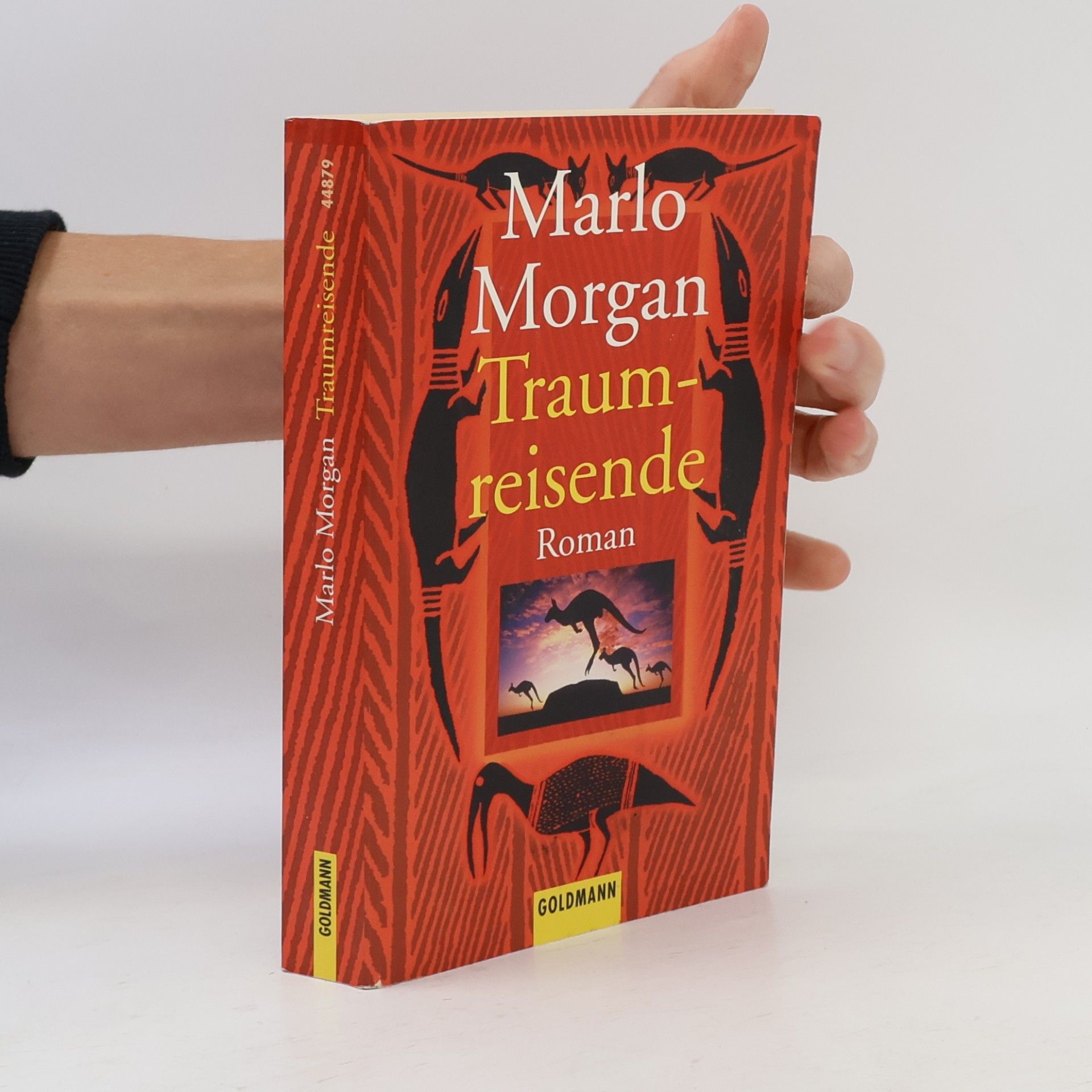Marlo Morgan Traumreisende