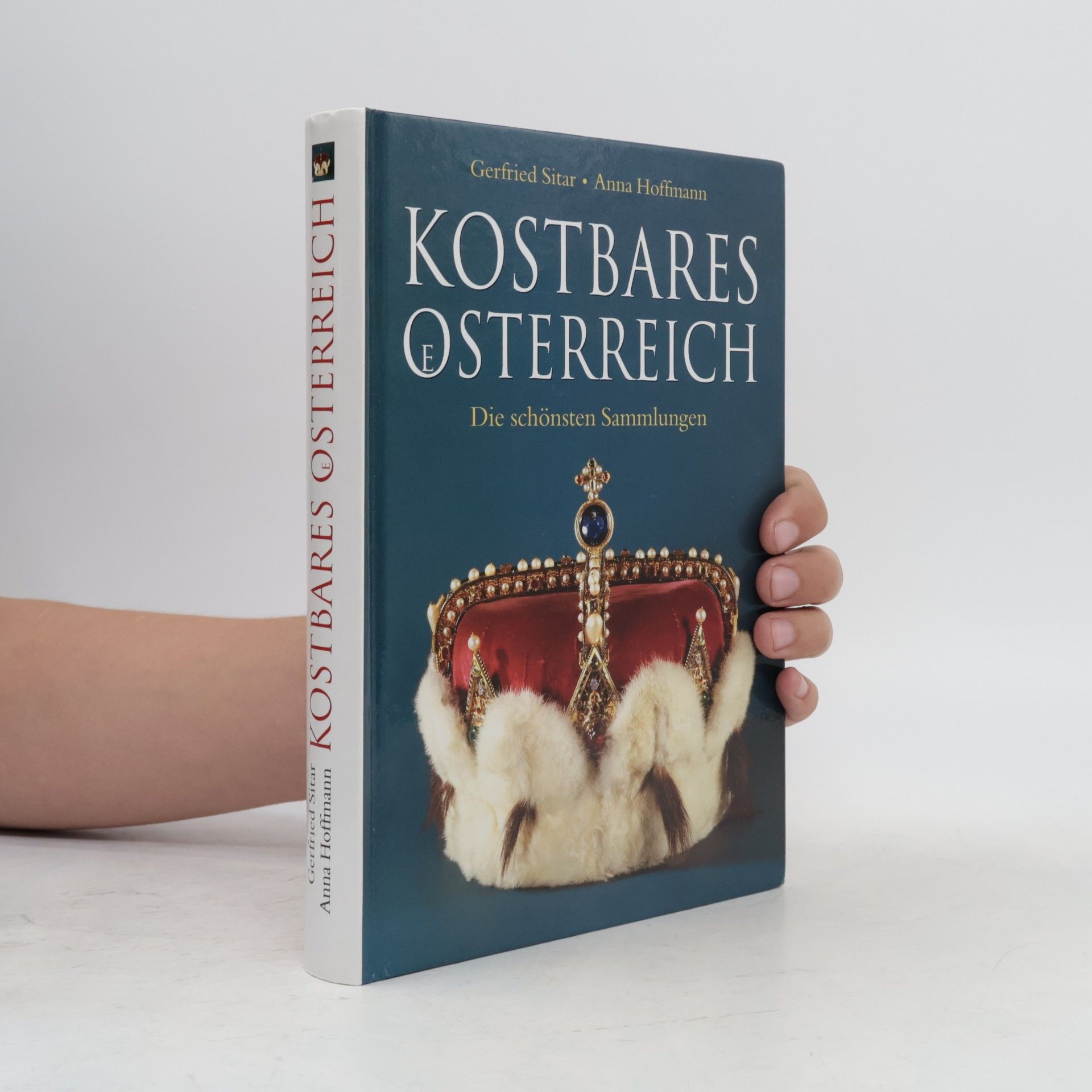 Anna Hoffmann Kostbares Österreich