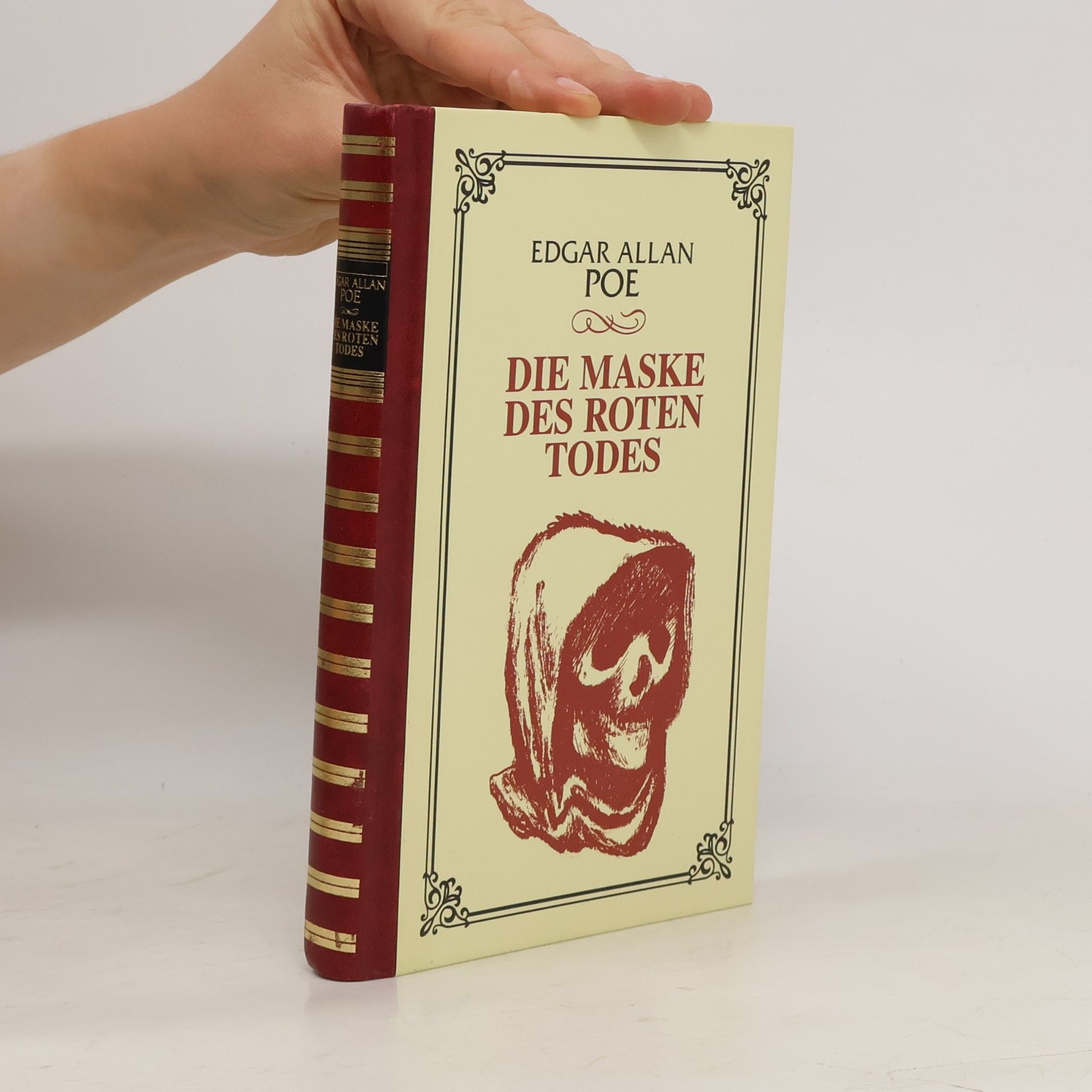 Edgar Allan Poe Die Maske des roten Todes