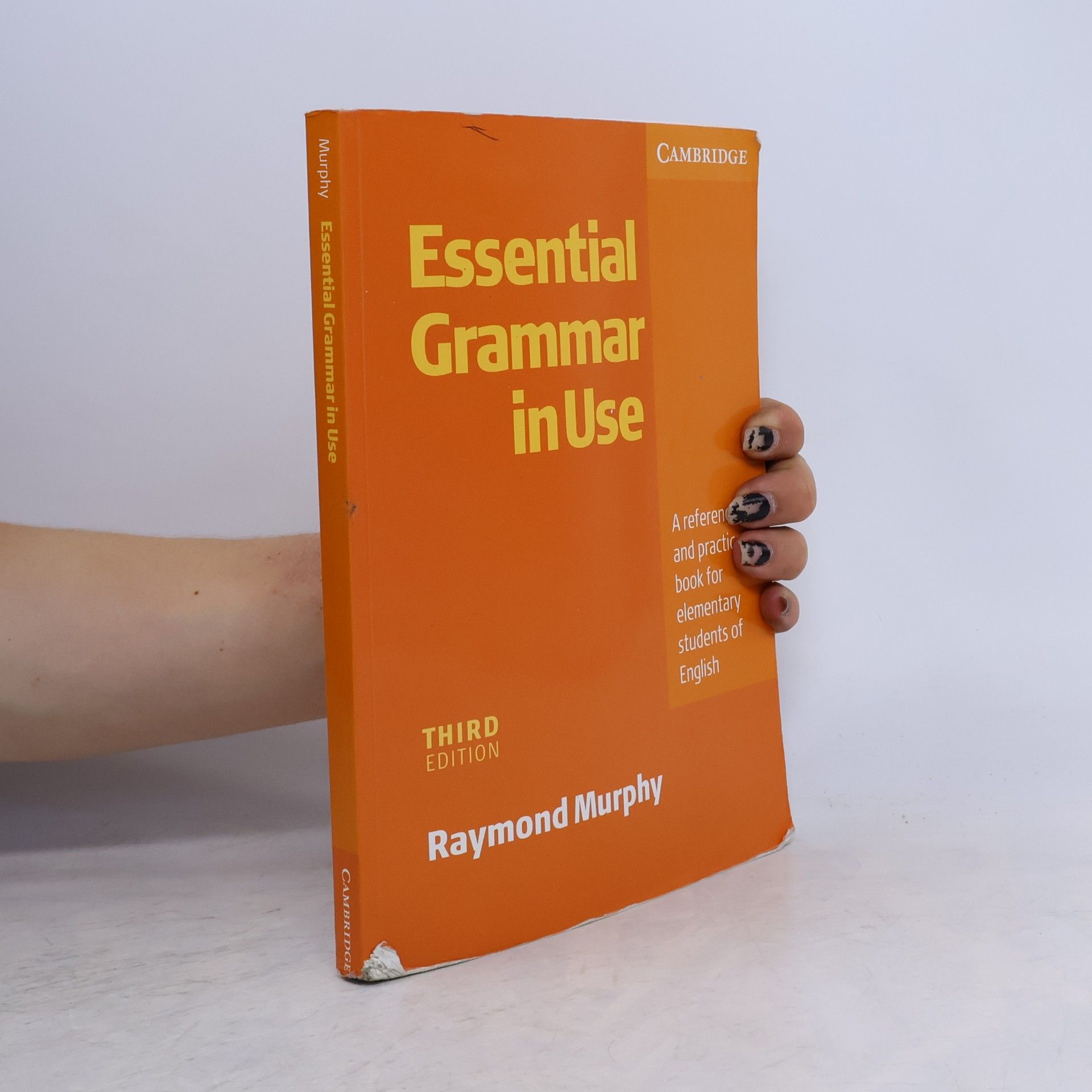 Raymond Murphy Essential Grammar in Use 3rd Edition: Edition without answers