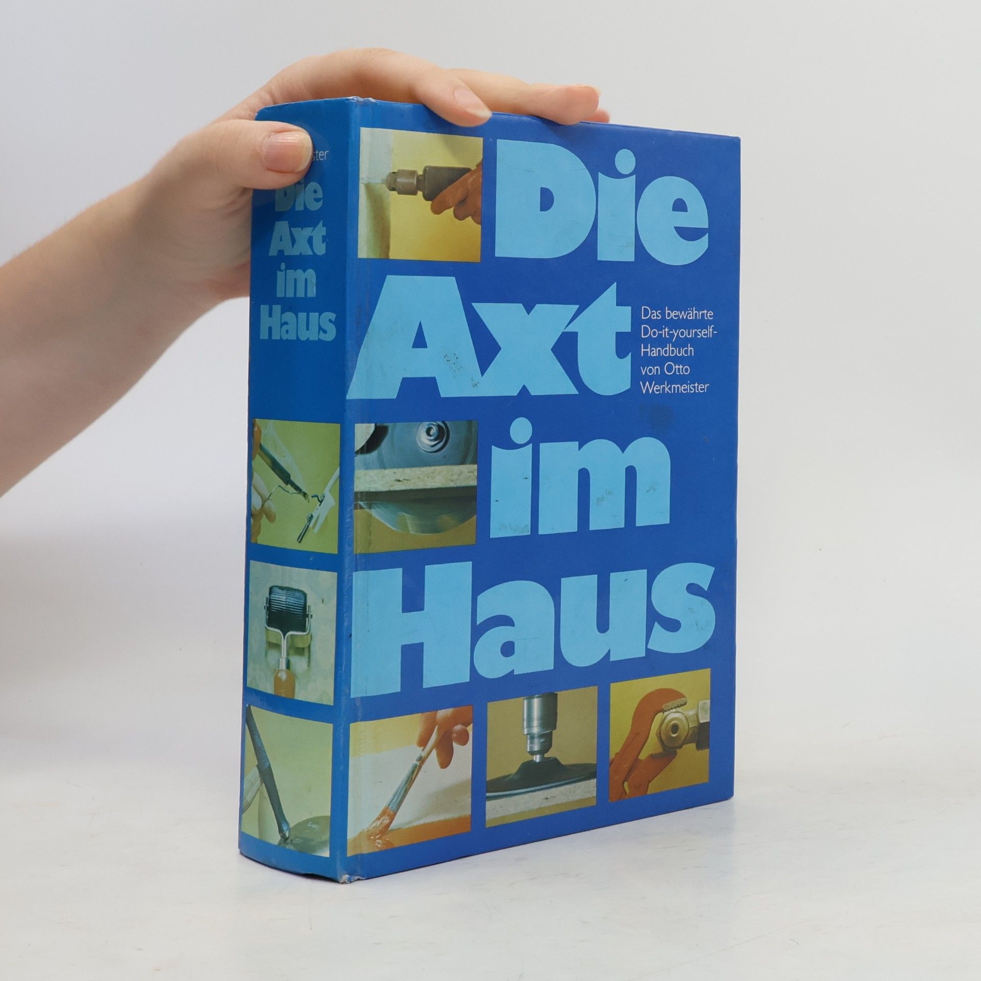 Otto Werkmeister Die Axt im Haus