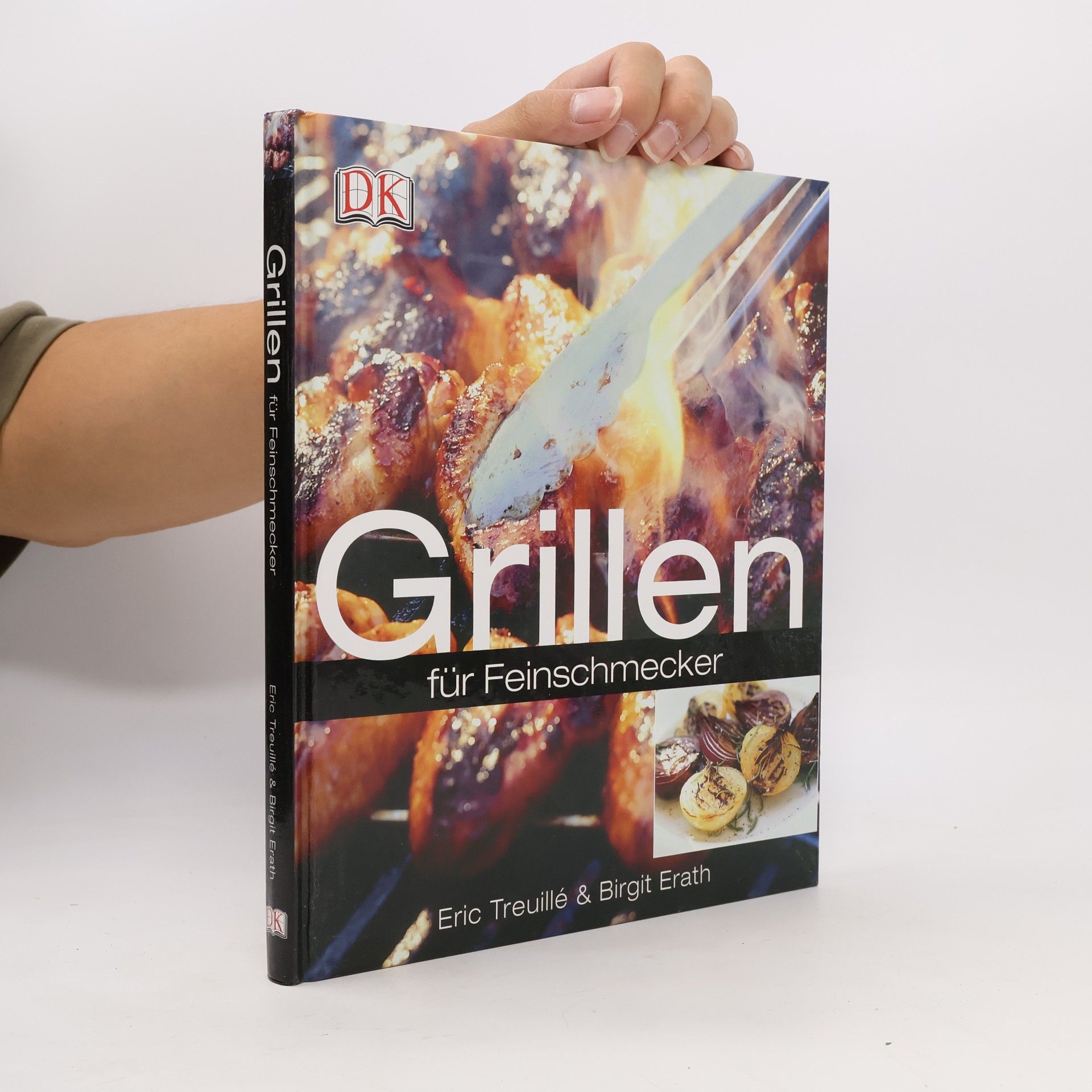 Eric Treuille Grillen